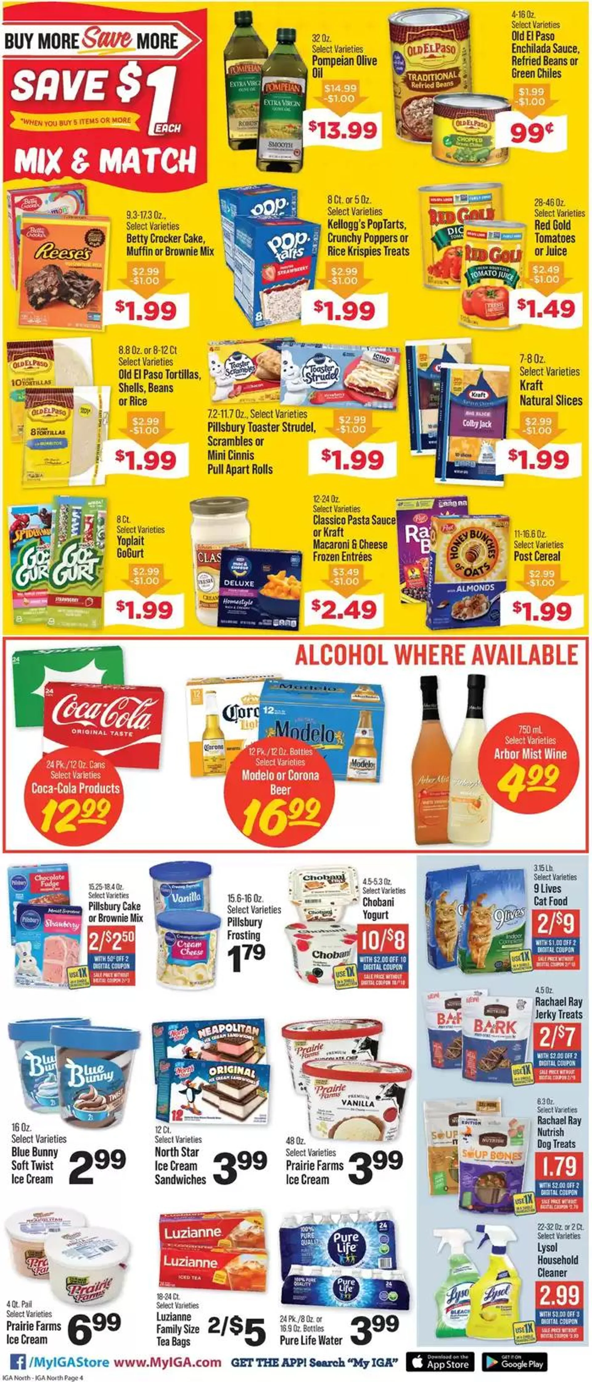 Weekly ad Exclusive bargains from November 6 to November 12 2024 - Page 6