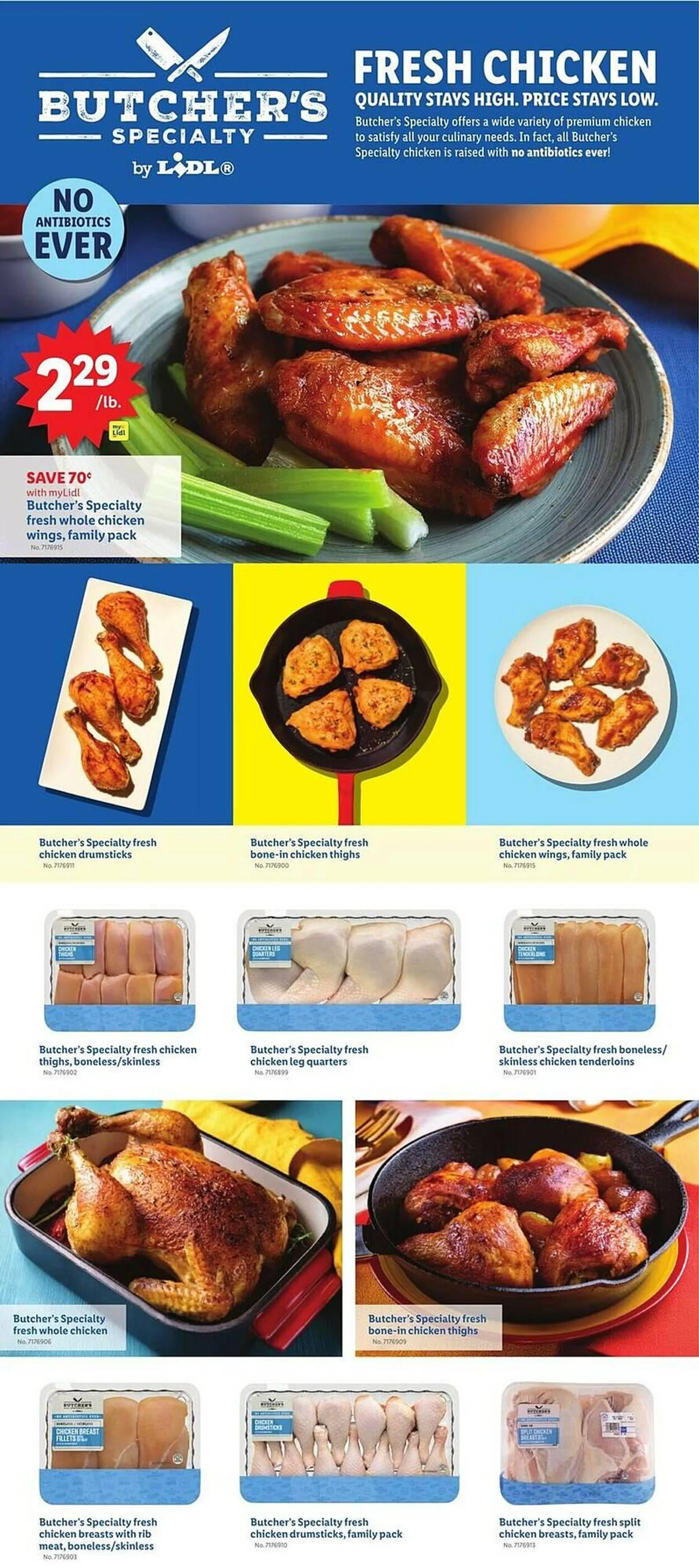 Weekly ad Lidl Weekly Ad from July 4 to July 10 2025 - Page 1