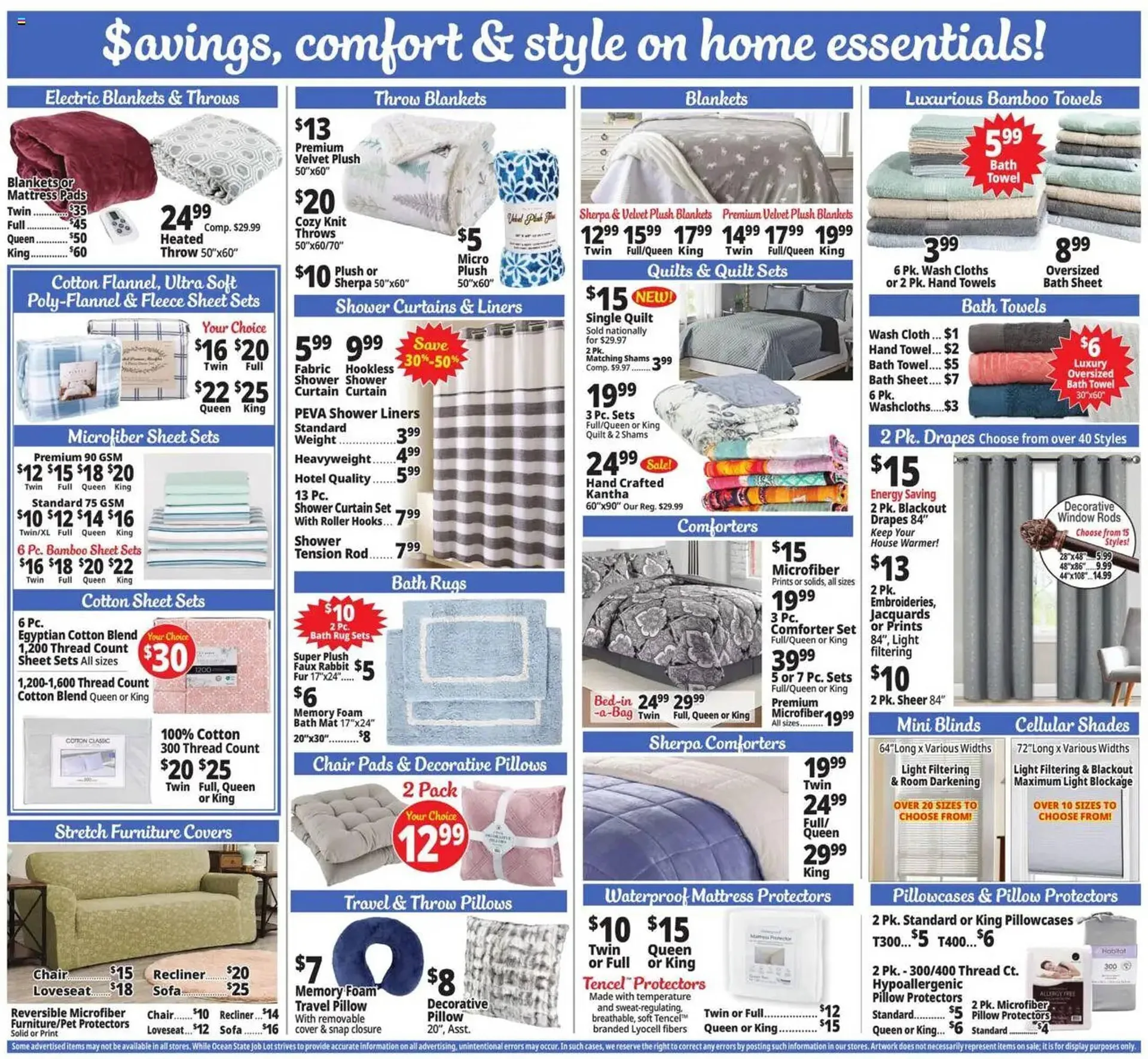 Weekly ad Ocean State Job Lot Weekly Ad from December 26 to January 1 2025 - Page 4