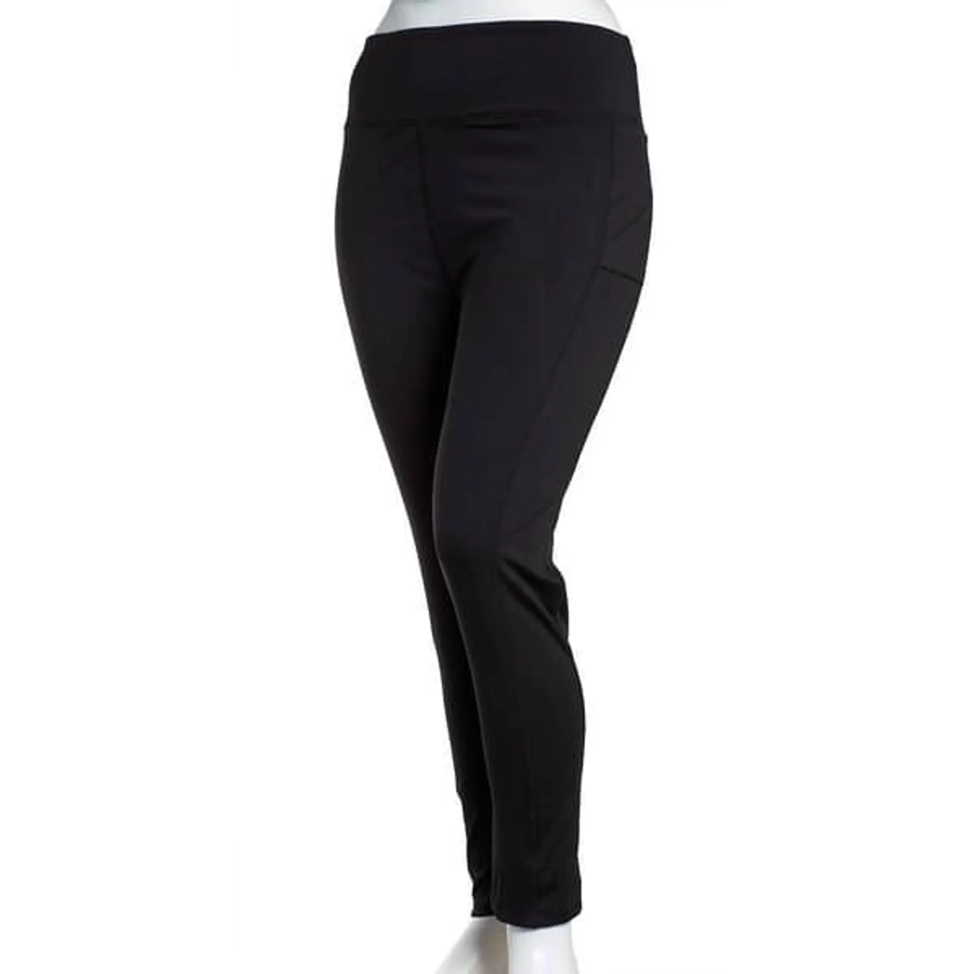 Plus Size Starting Point Soft Touch Performance Leggings