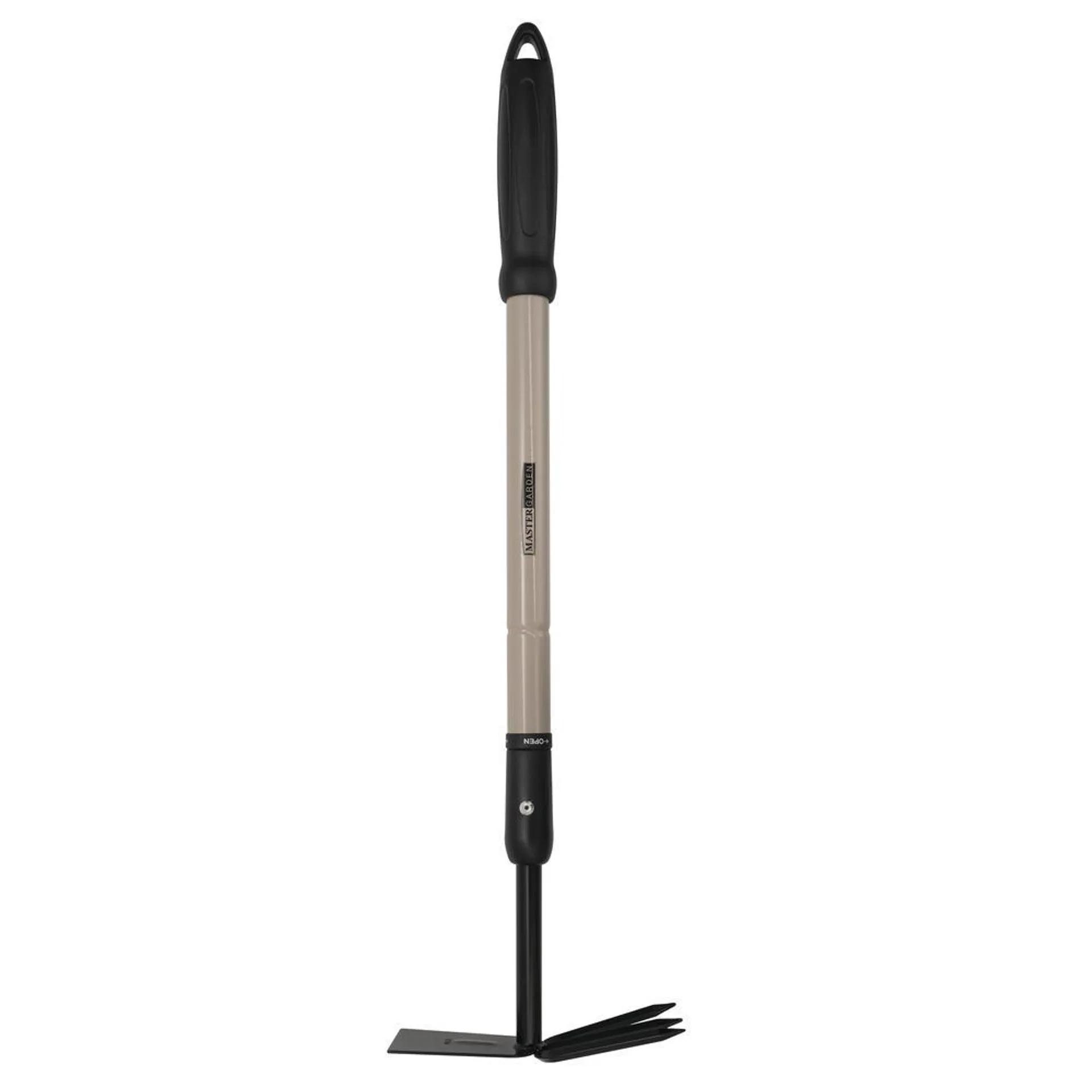 Master Garden® 37" Comfort Grip Handle Telescoping Culti-Hoe