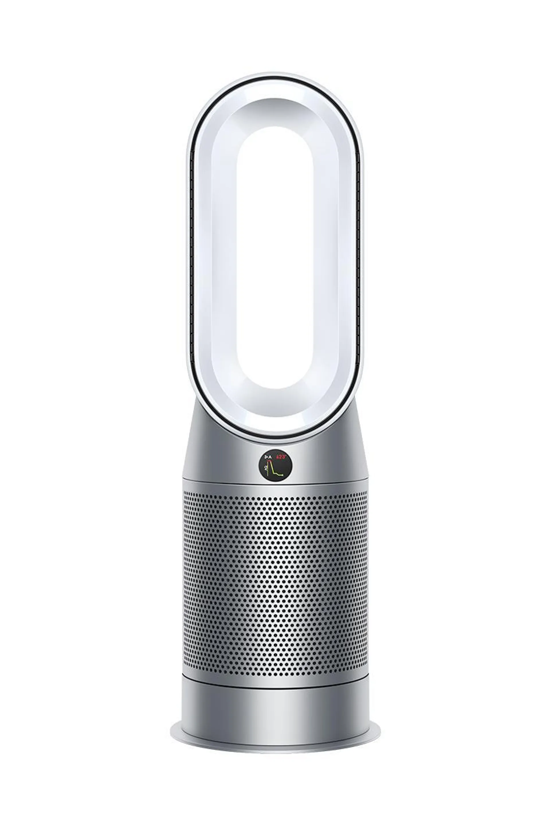 Dyson Purifier Hot+Cool HP07 (White/Silver)