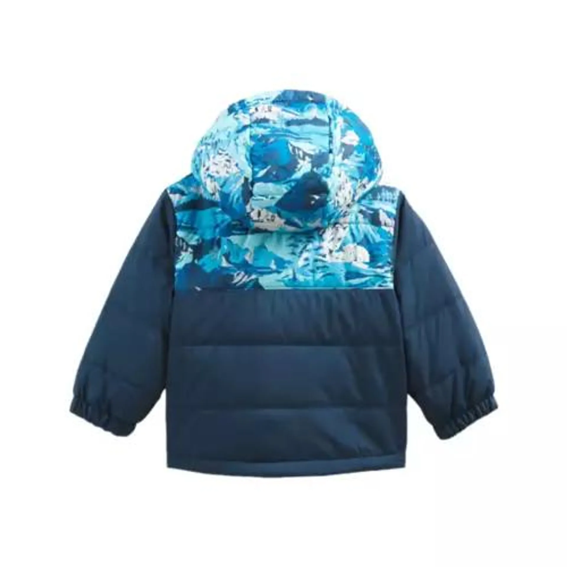 Baby The North Face Reversible Mount Chimbo Hooded Puffer Jacket