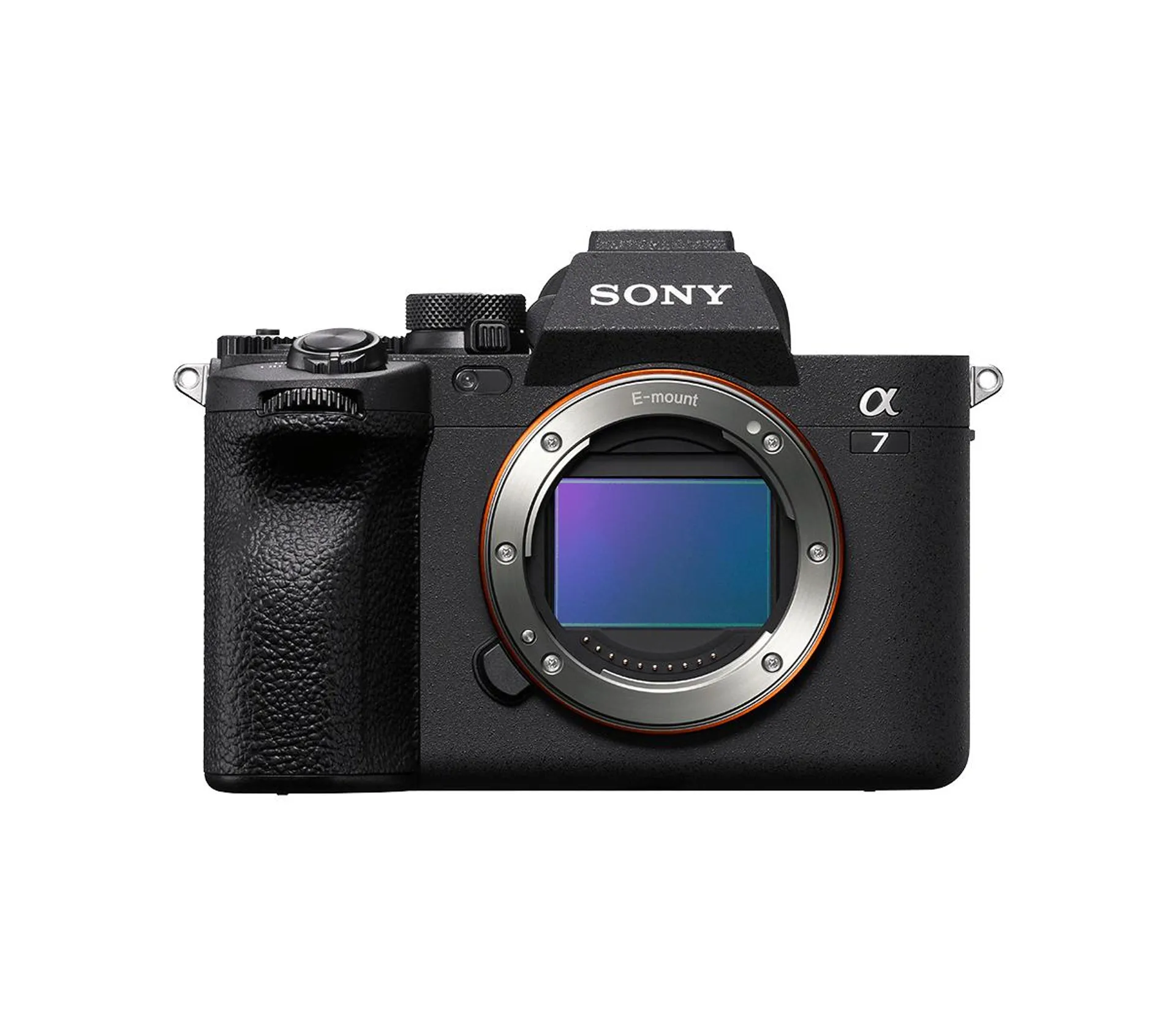 Alpha 7 IV - Full-frame Interchangeable Lens Camera 33MP, 10FPS, 4K/60p