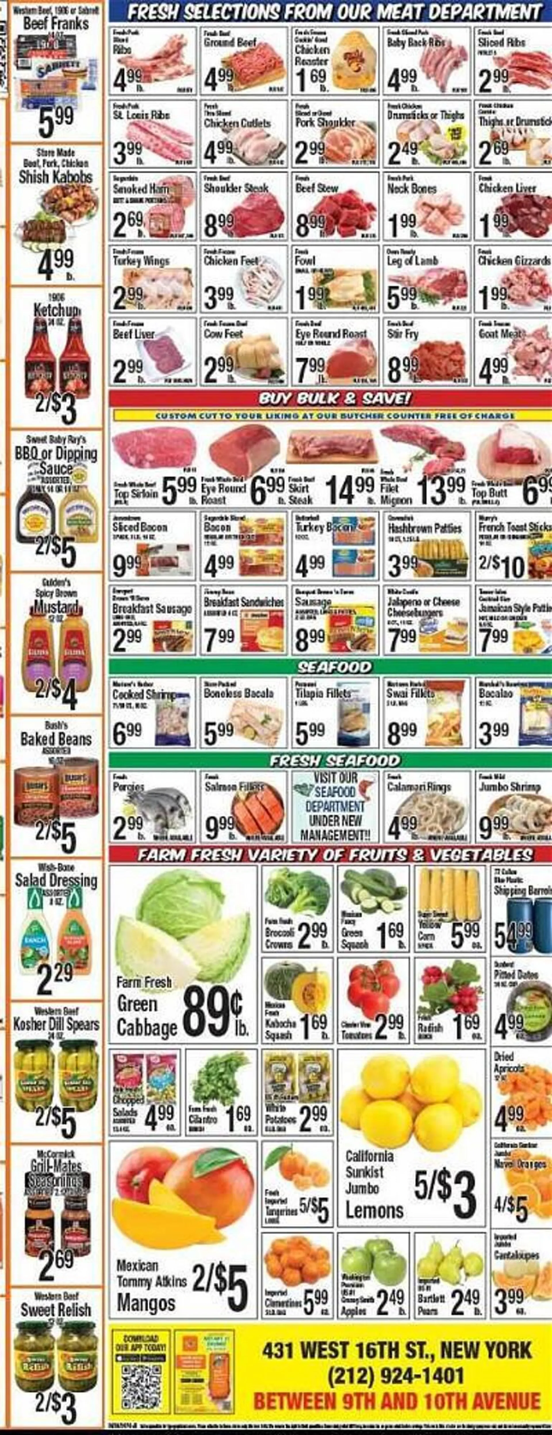 Weekly ad Western Beef Weekly Ad from April 4 to April 10 2024 - Page 4