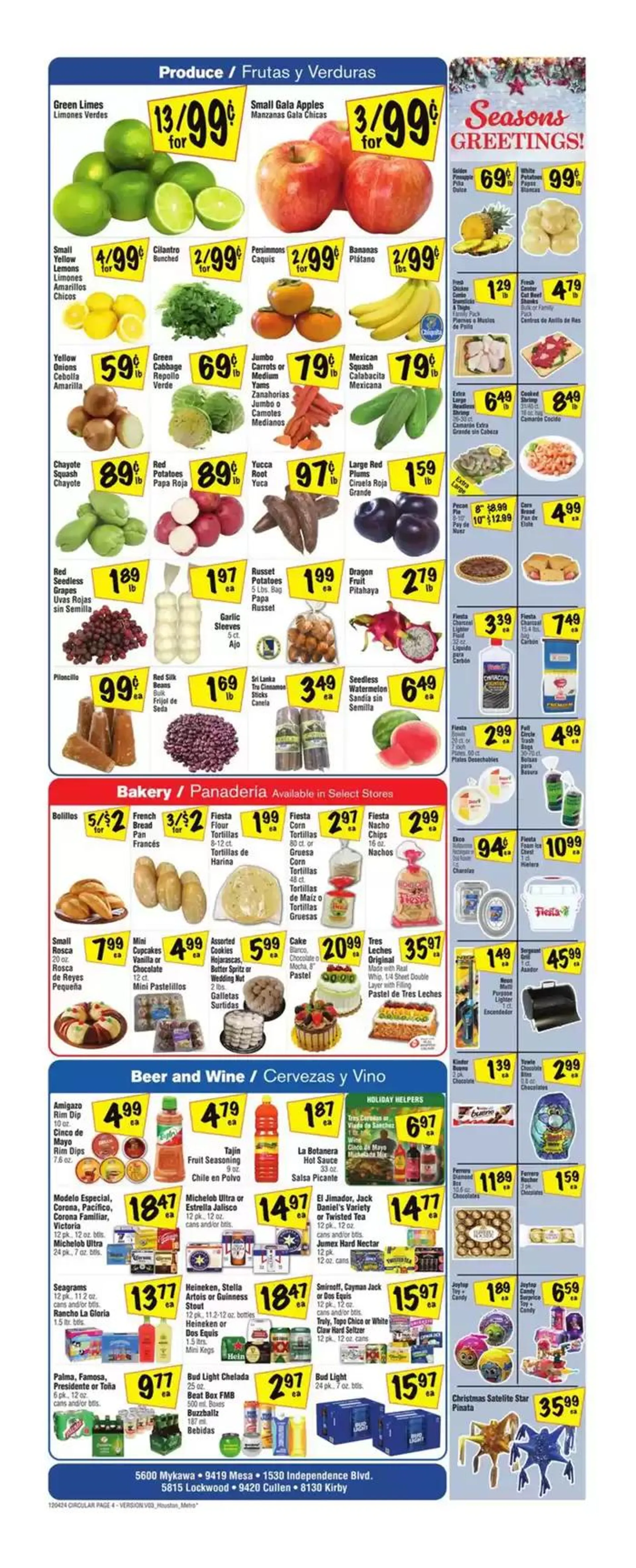 Weekly ad Top offers for smart savers from December 4 to December 10 2024 - Page 4