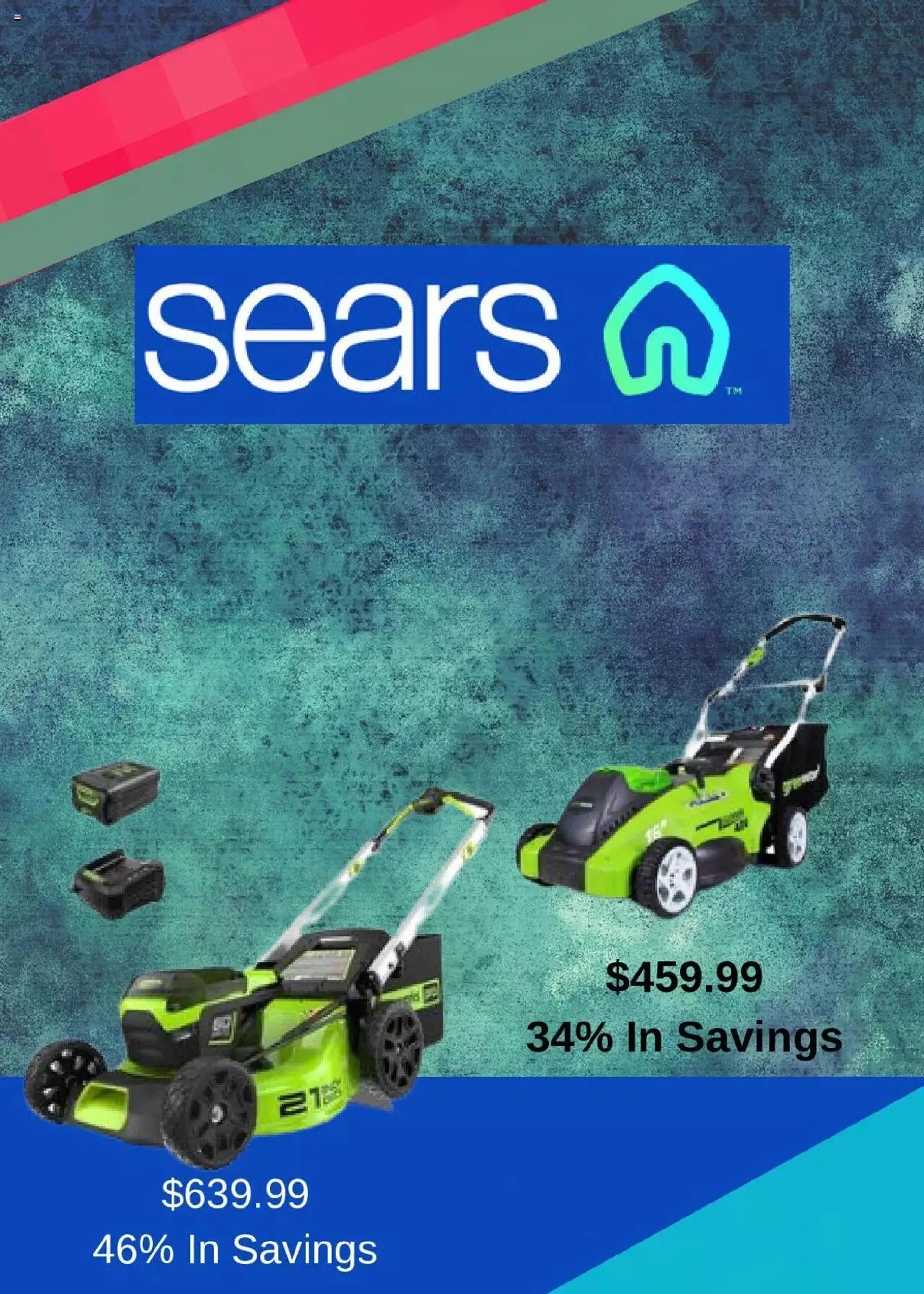 Sears - Weekly Ad - 0