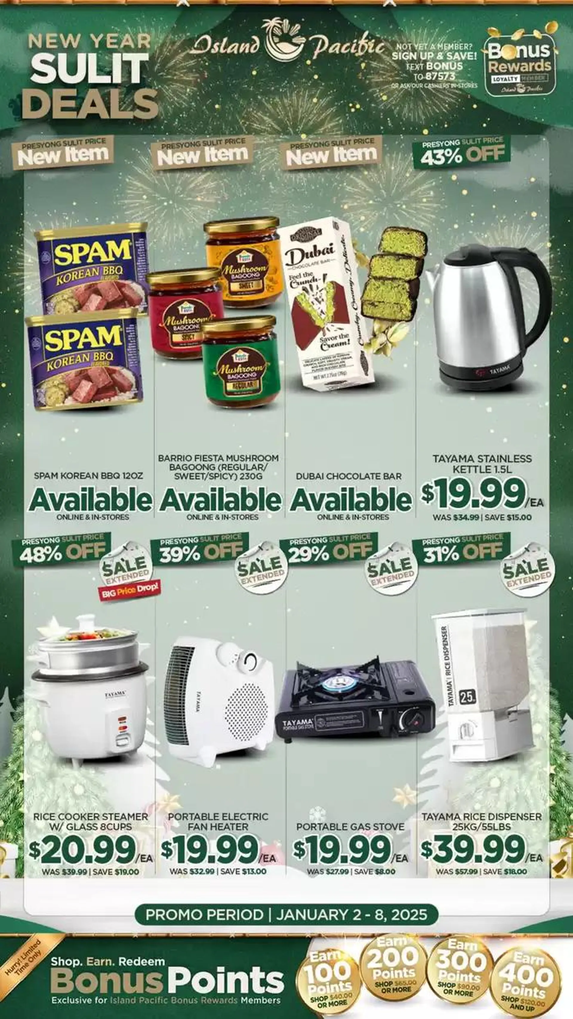 Weekly ad Island Pacific Market weekly ad from January 9 to January 16 2025 - Page 9