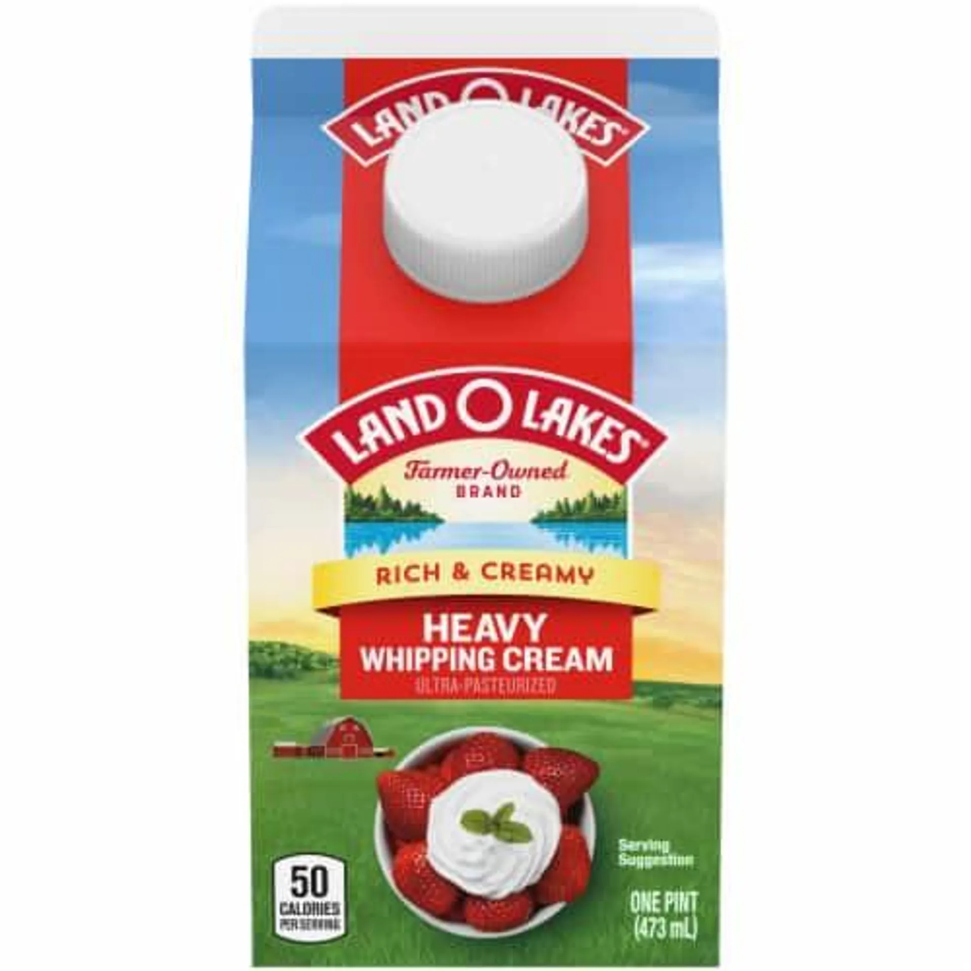 Land O' Lakes® Heavy Whipping Cream