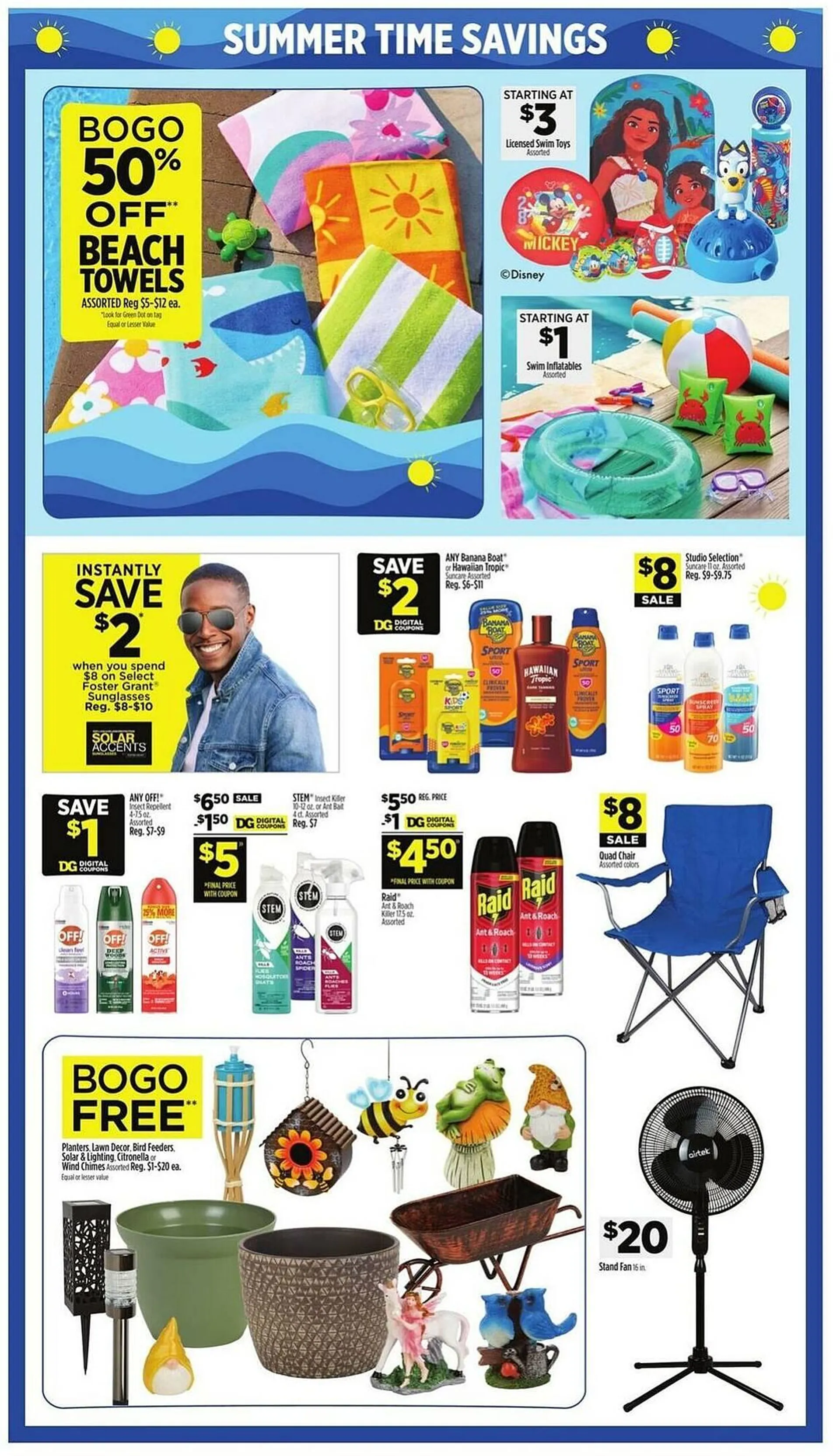 Weekly ad Dollar General Weekly Ad from June 22 to June 28 2025 - Page 7