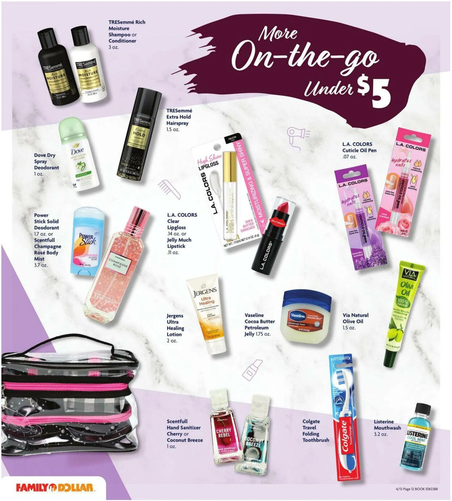 Weekly ad Family Dollar Current weekly ad from April 13 to May 31 2025 - Page 11