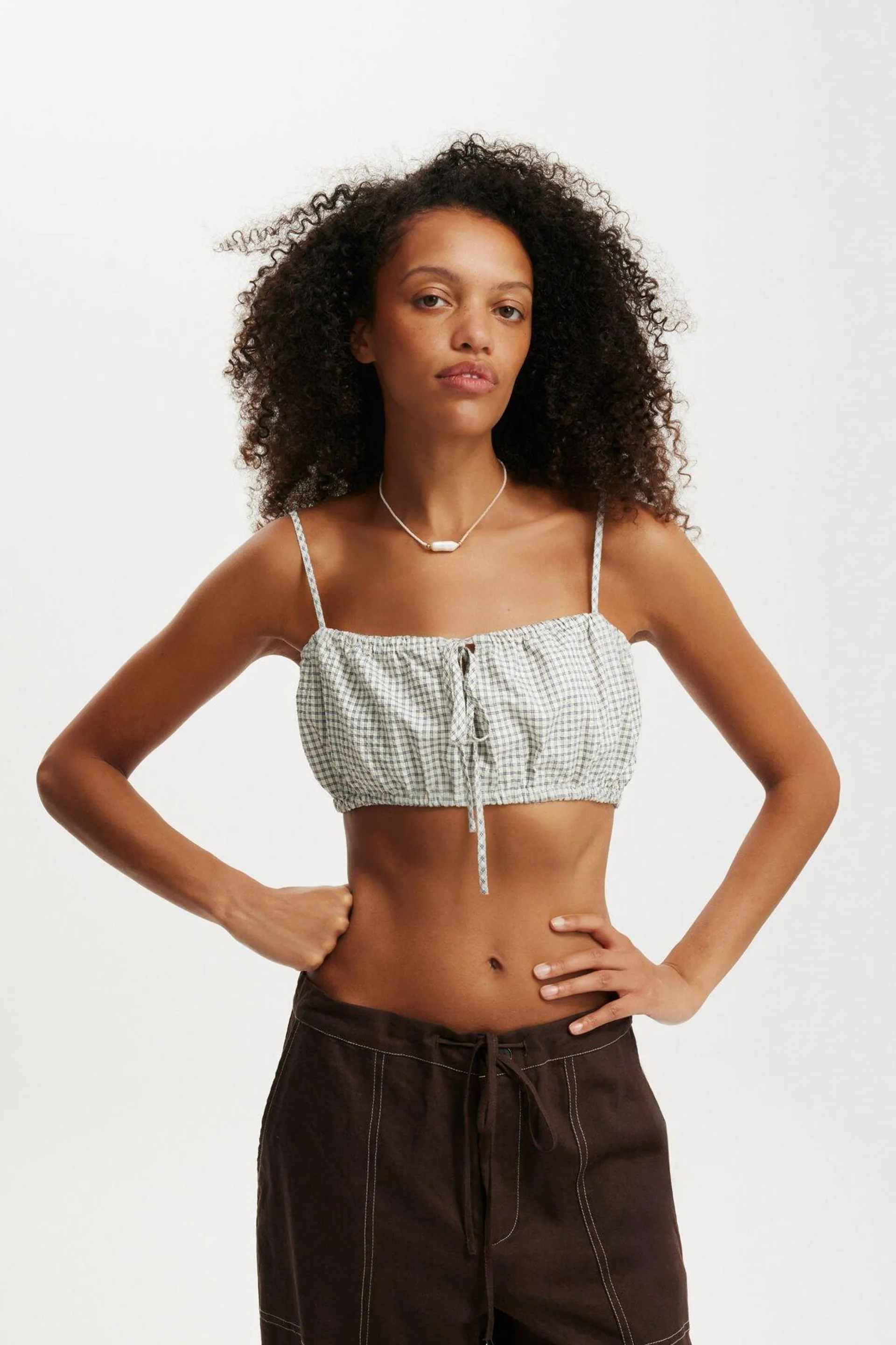Emily Micro Top