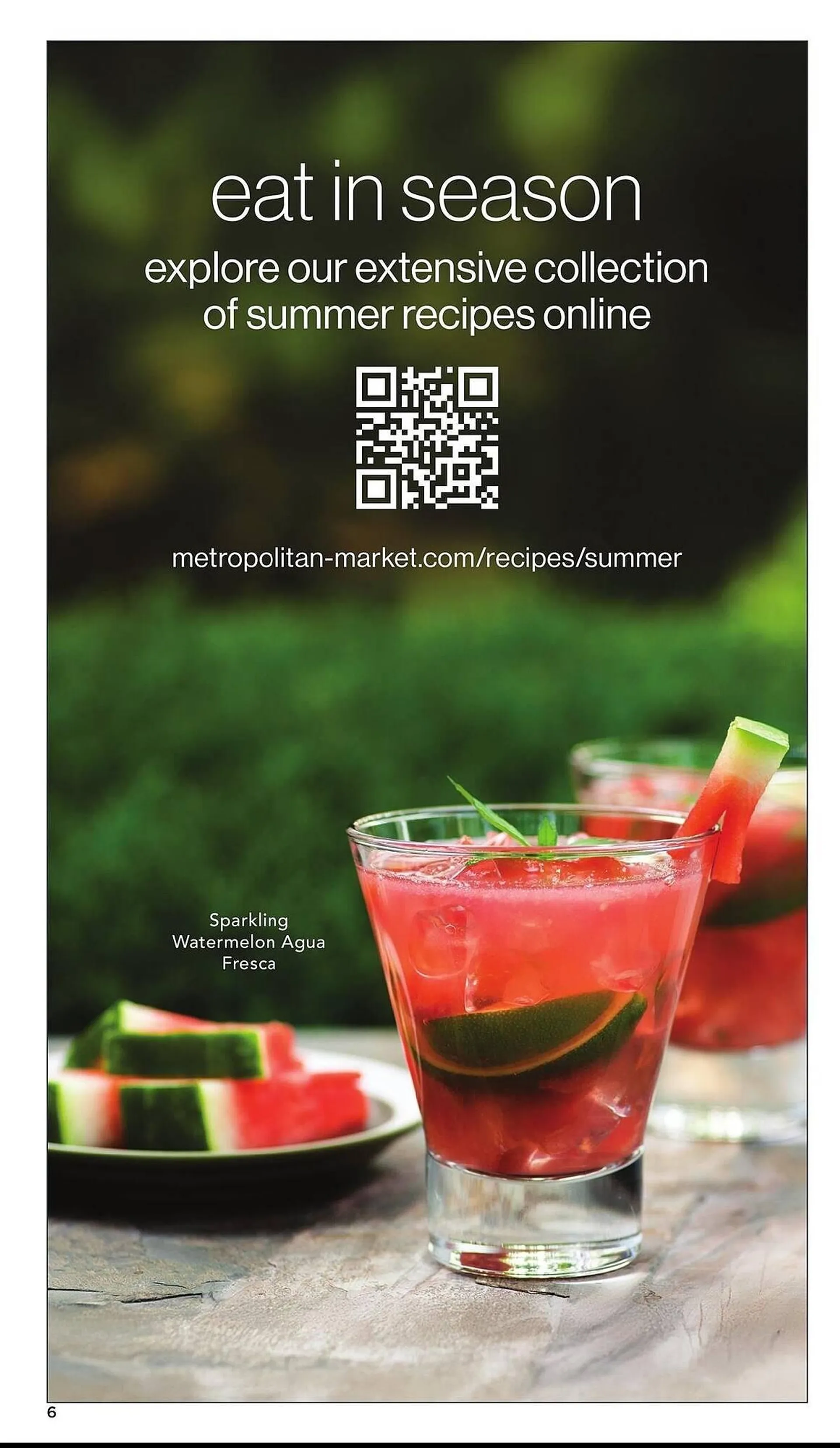 Weekly ad Metropolitan market Weekly Ad from June 19 to August 13 2024 - Page 6