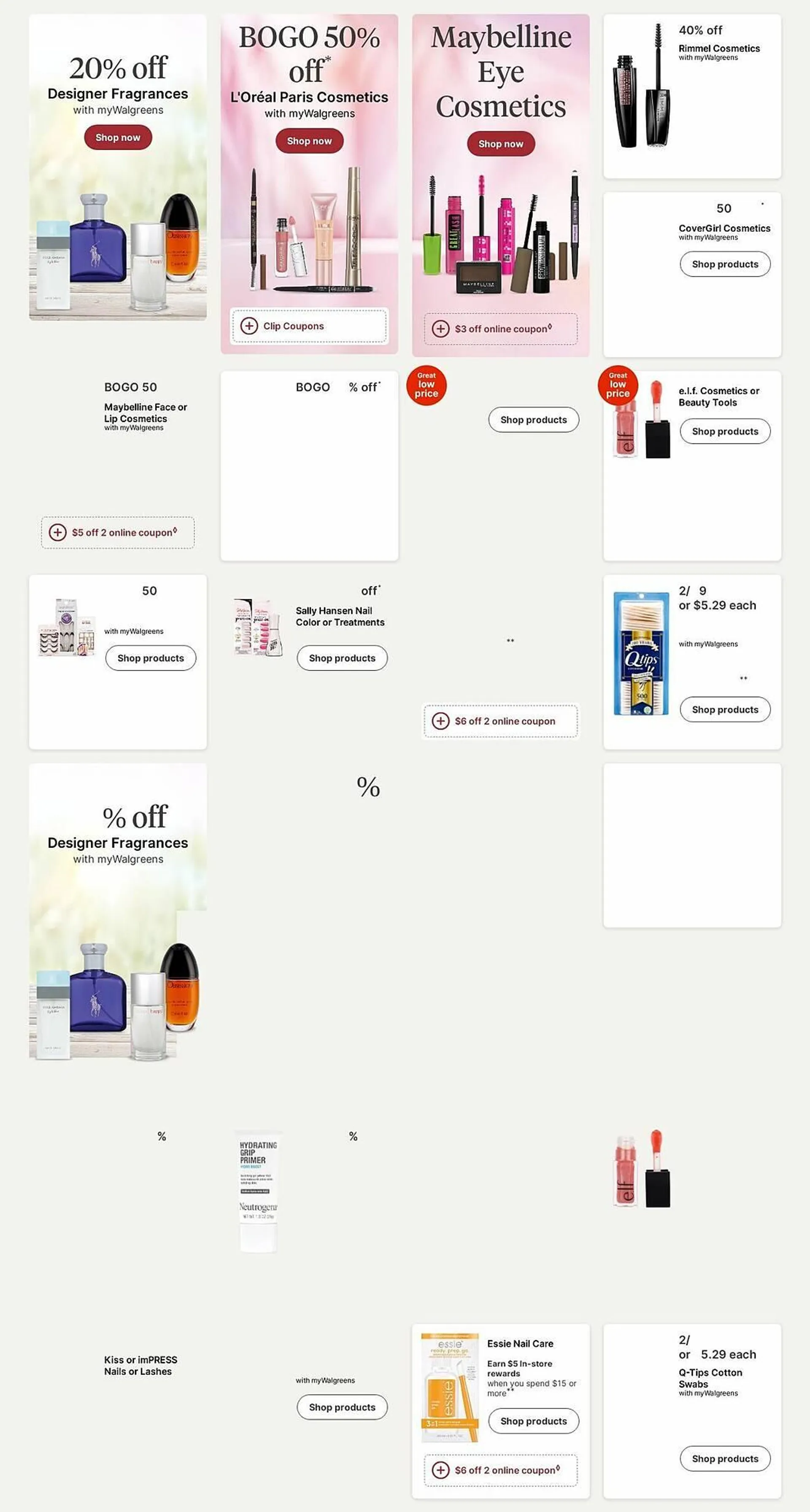 Weekly ad Walgreens Weekly Ad from May 5 to May 14 2025 - Page 14