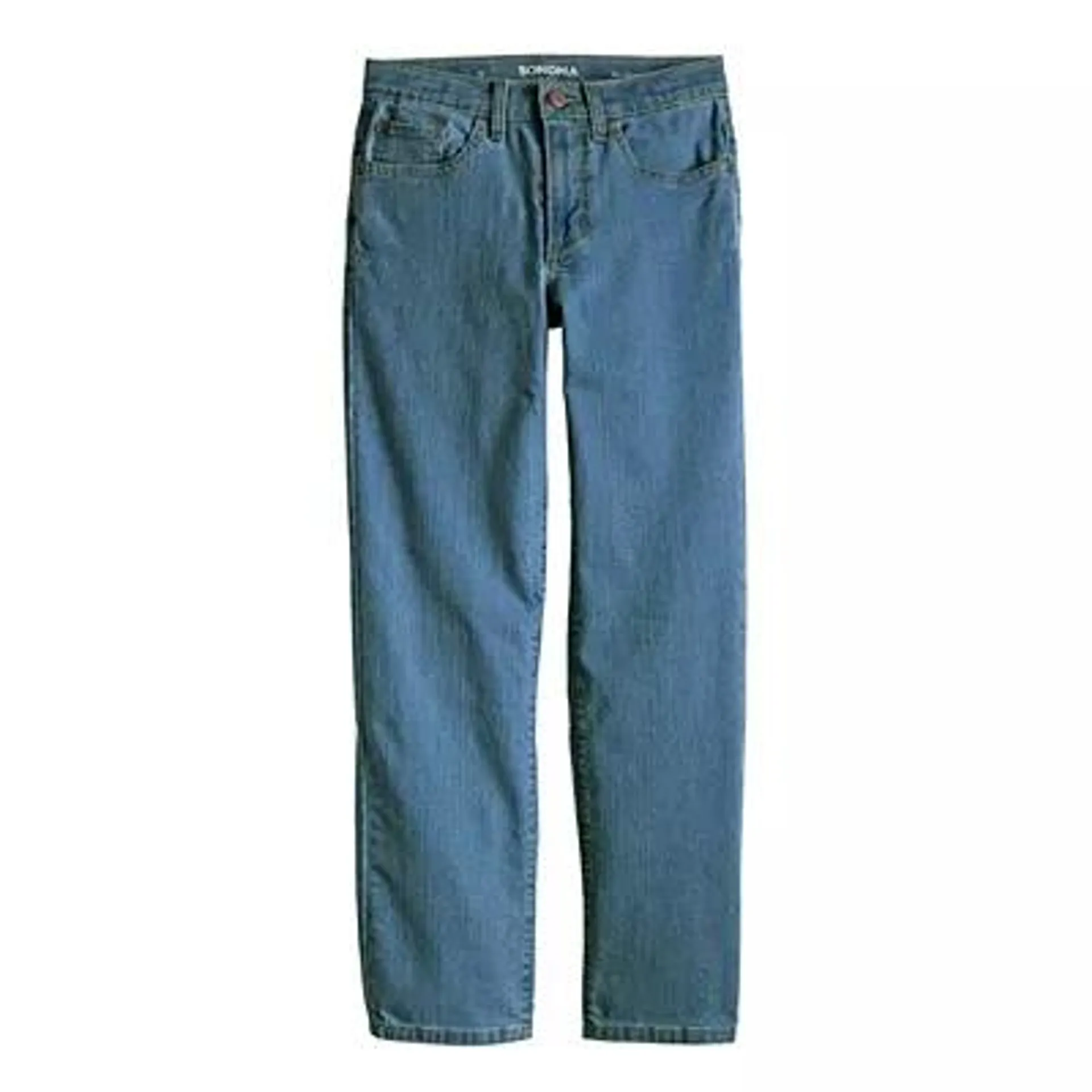 Boys 7-20 Sonoma Goods For Life® Everyday Straight Jeans in Regular, Slim & Husky