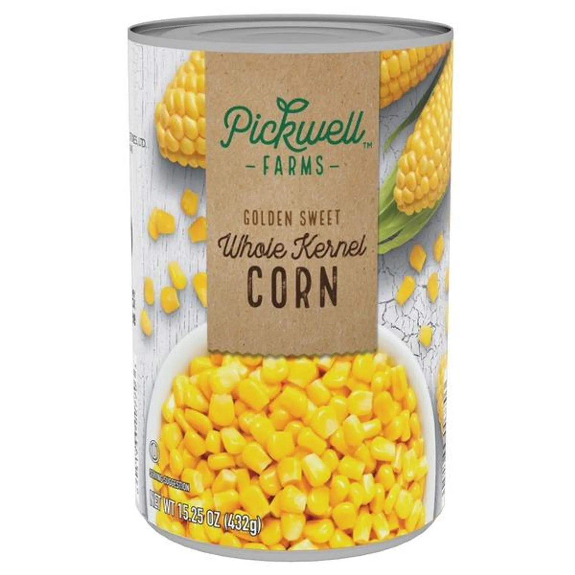 Pickwell Farms Sweet Whole Kernel Corn