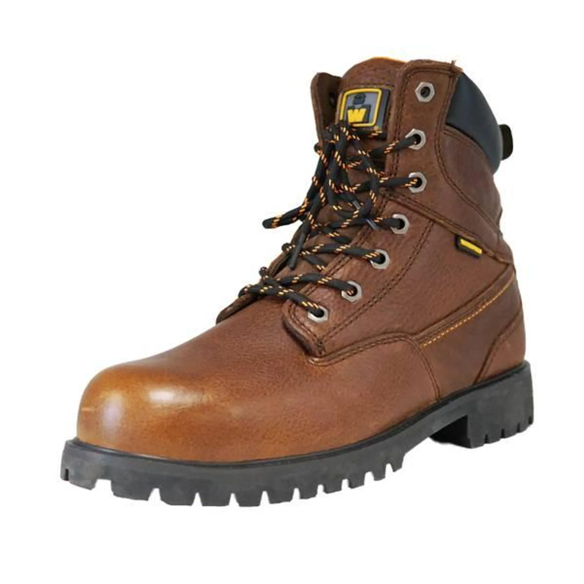 Men's WorkMaster Steel Toe Boots