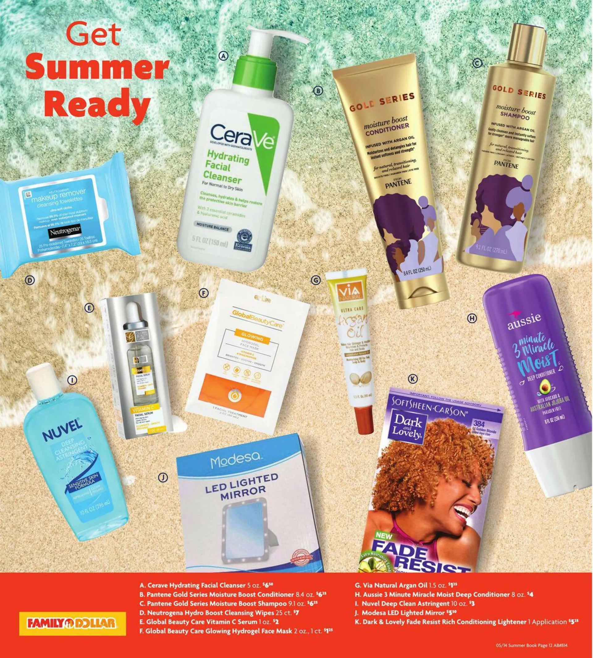 Family Dollar Current weekly ad - 12