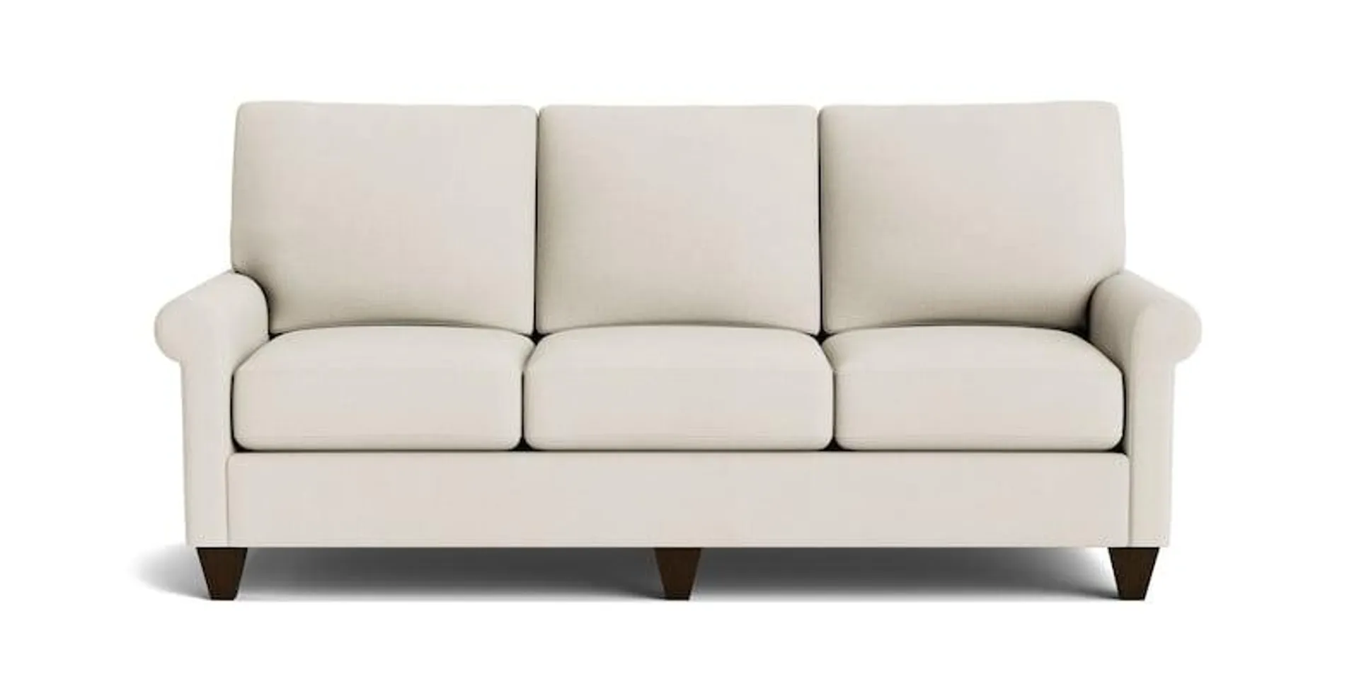 Premier Custom Roll Arm Sofa