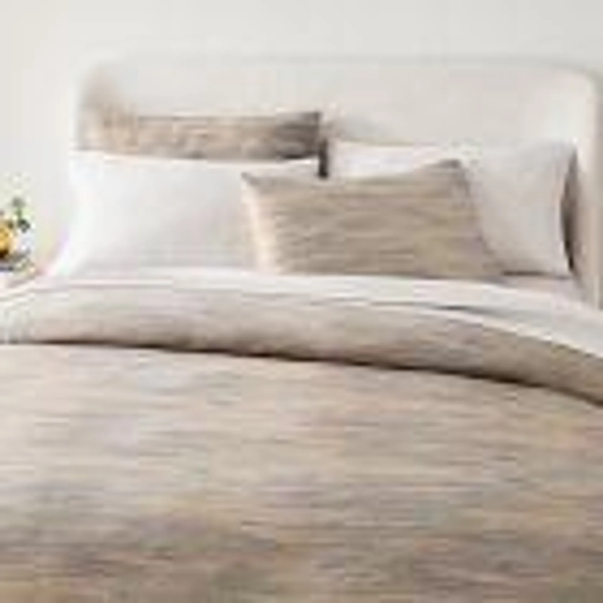 Silky TENCEL™ Striated Duvet Cover & Shams - Clearance