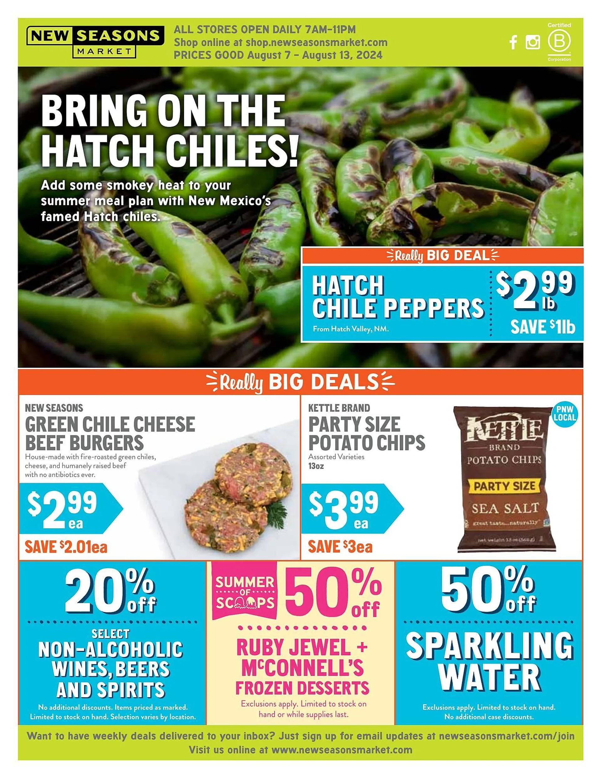 New Seasons Market ad - 1