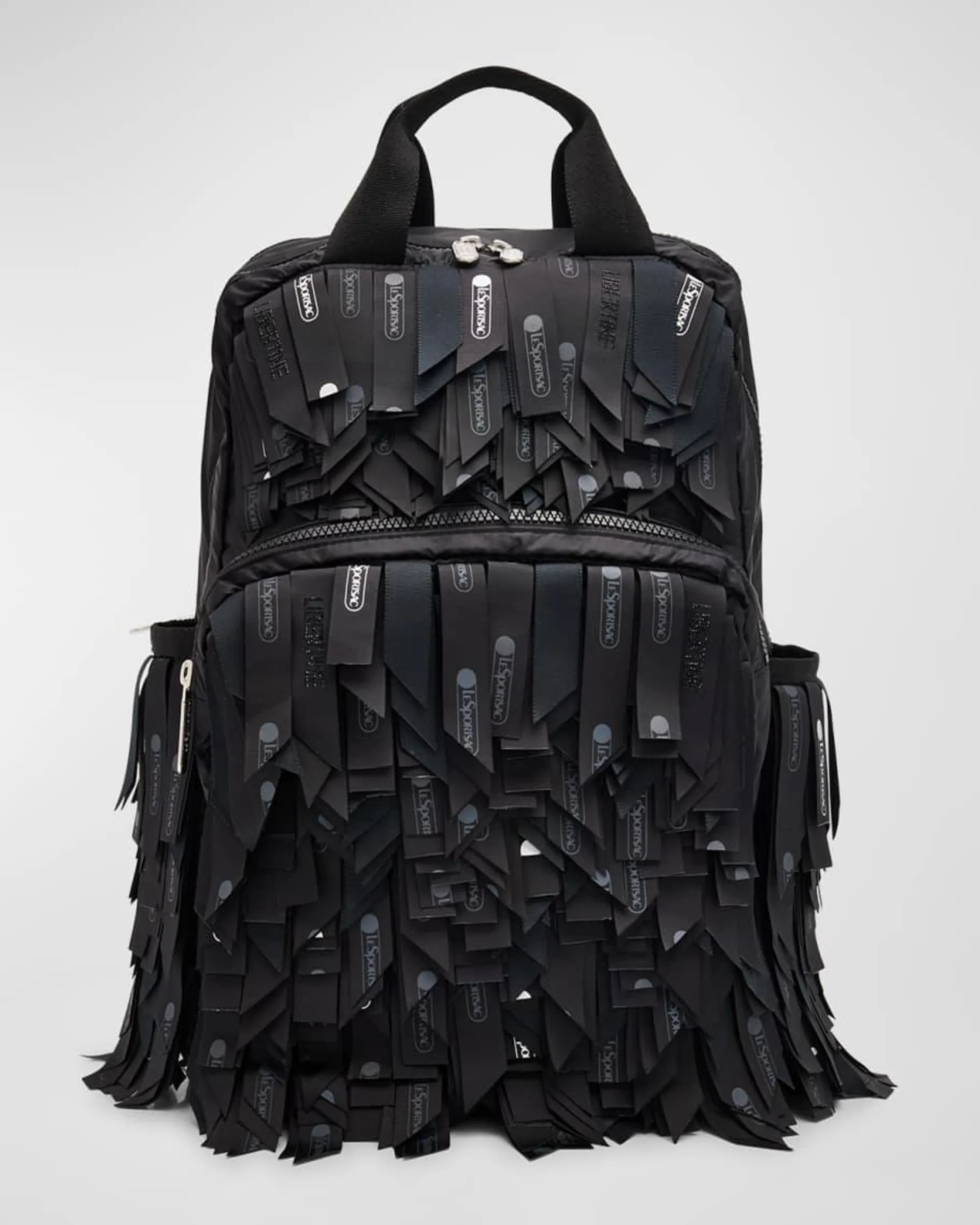 Ryan Fringe Backpack