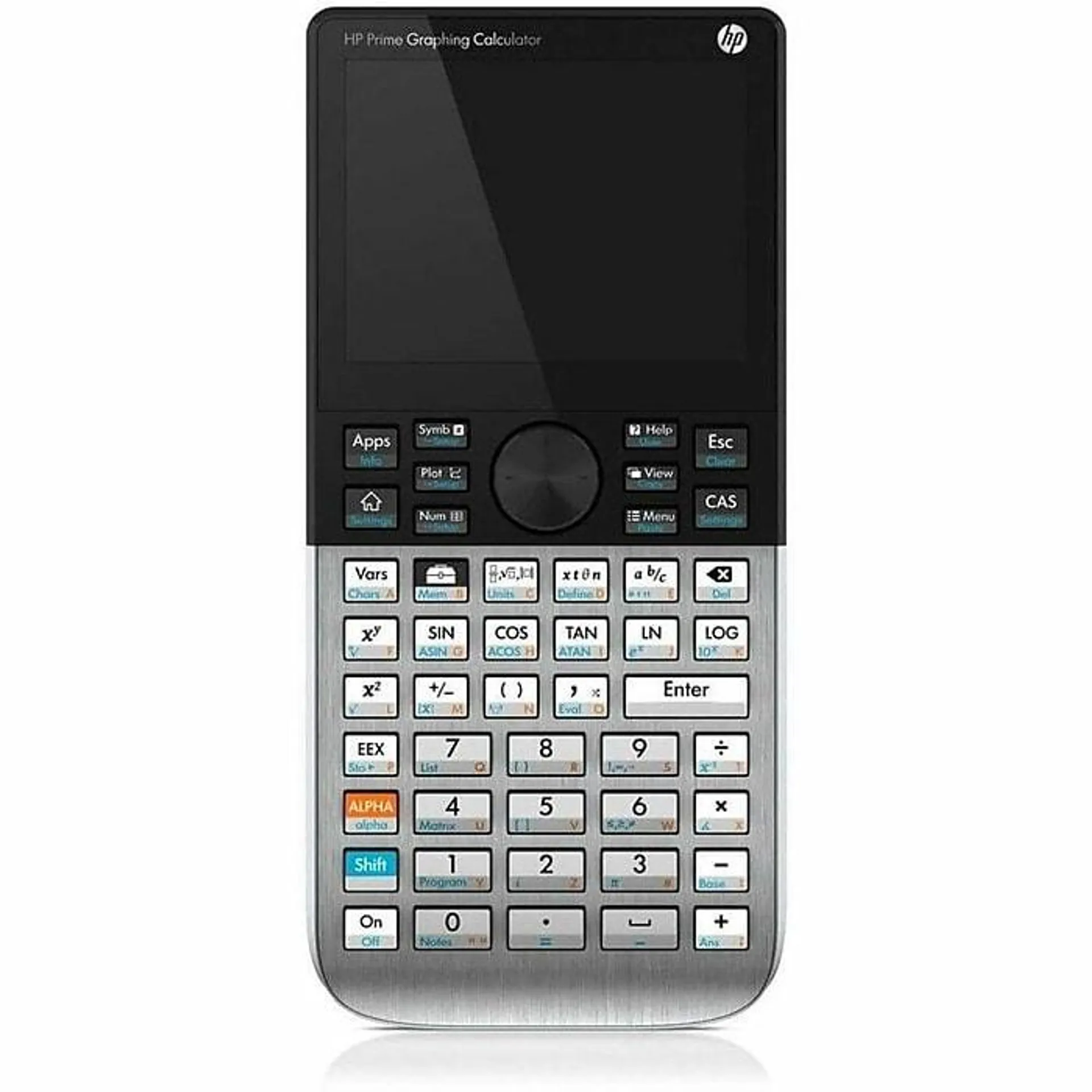 HP Prime CAS Graphing Calculator,