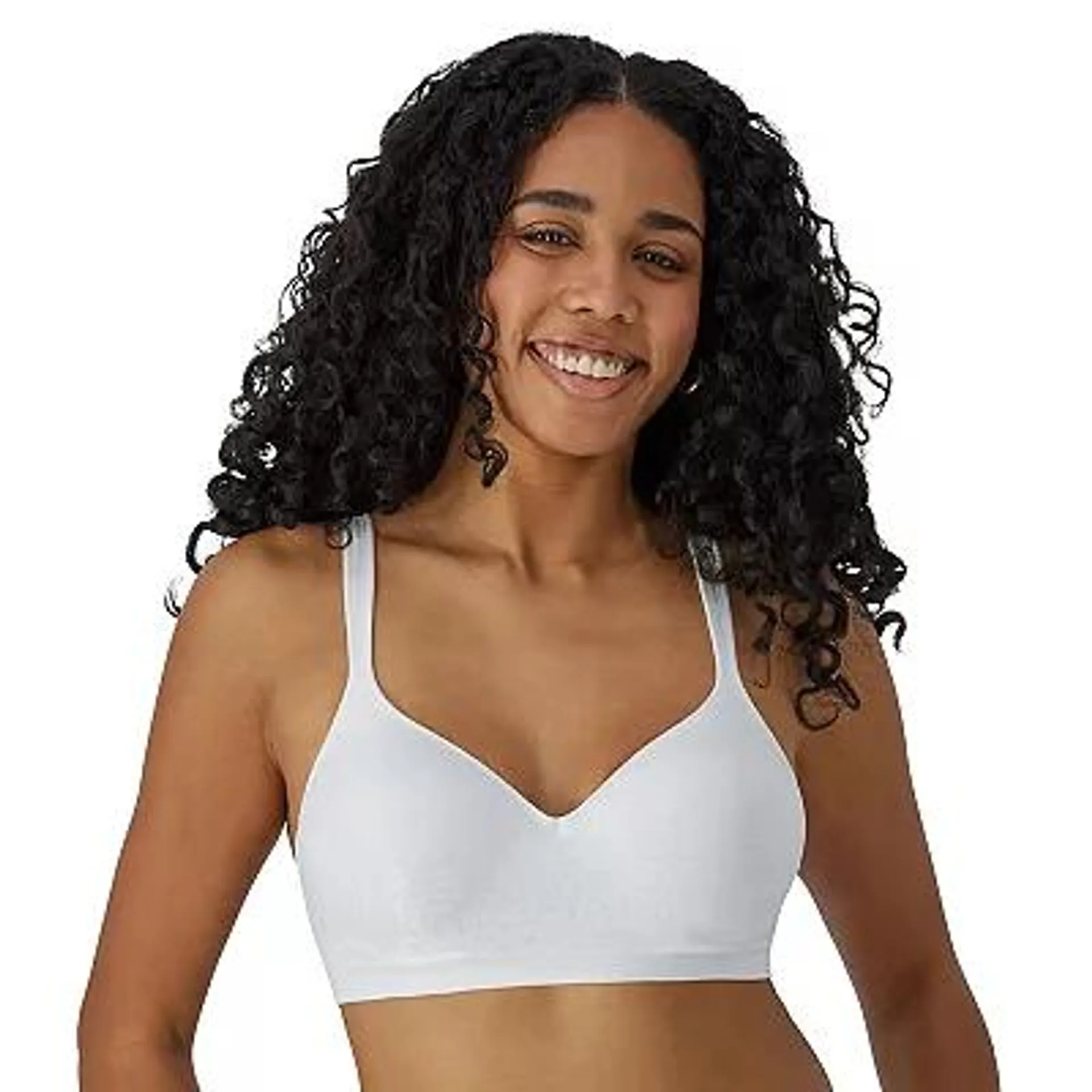 Bali® Comfort Revolution® Wireless Bra 3463