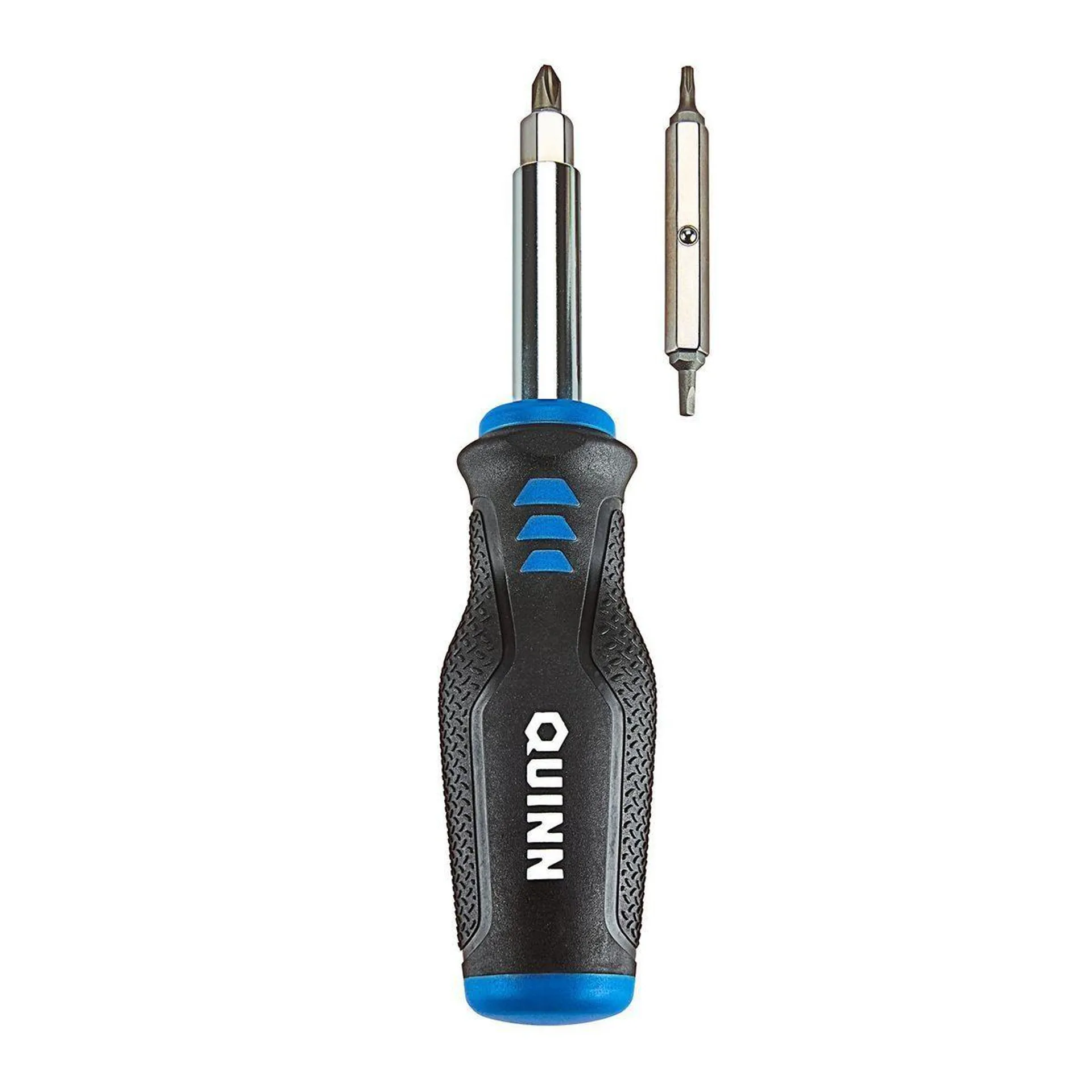 QUINN 10-in-1 Multi-Bit Screwdriver