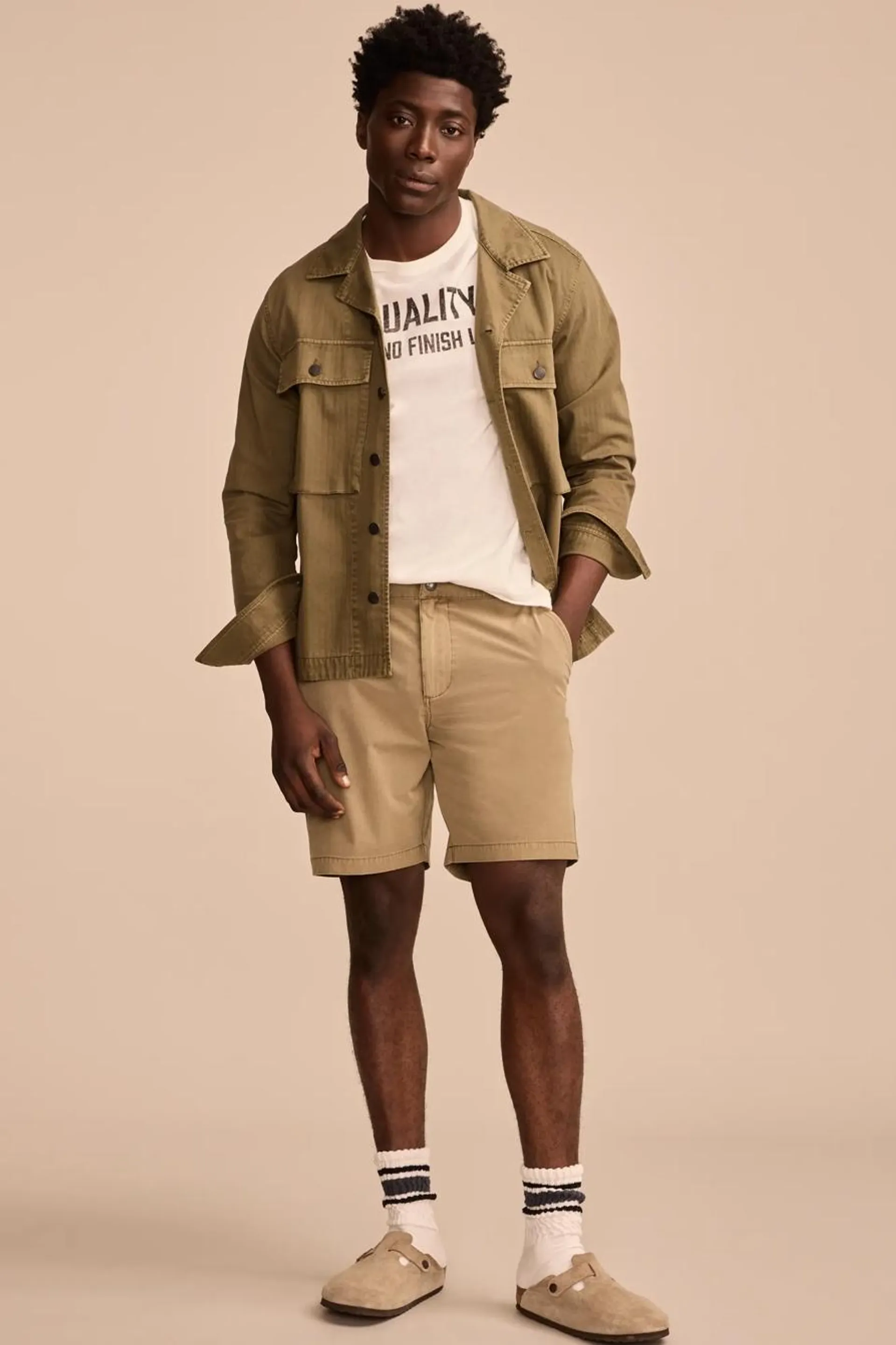 adventure short