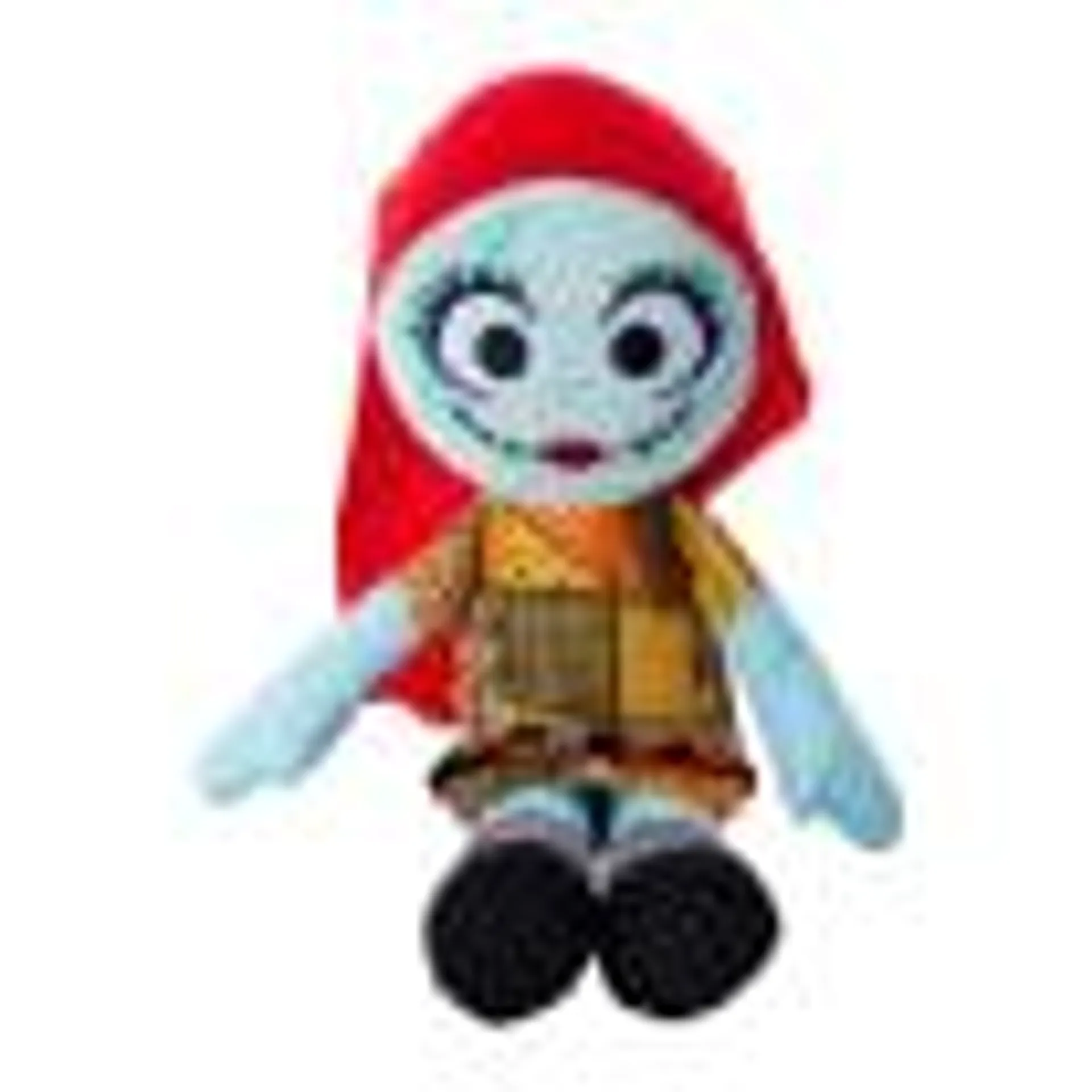 Disney Tim Burton's The Nightmare Before Christmas Sally Plush 7.25in