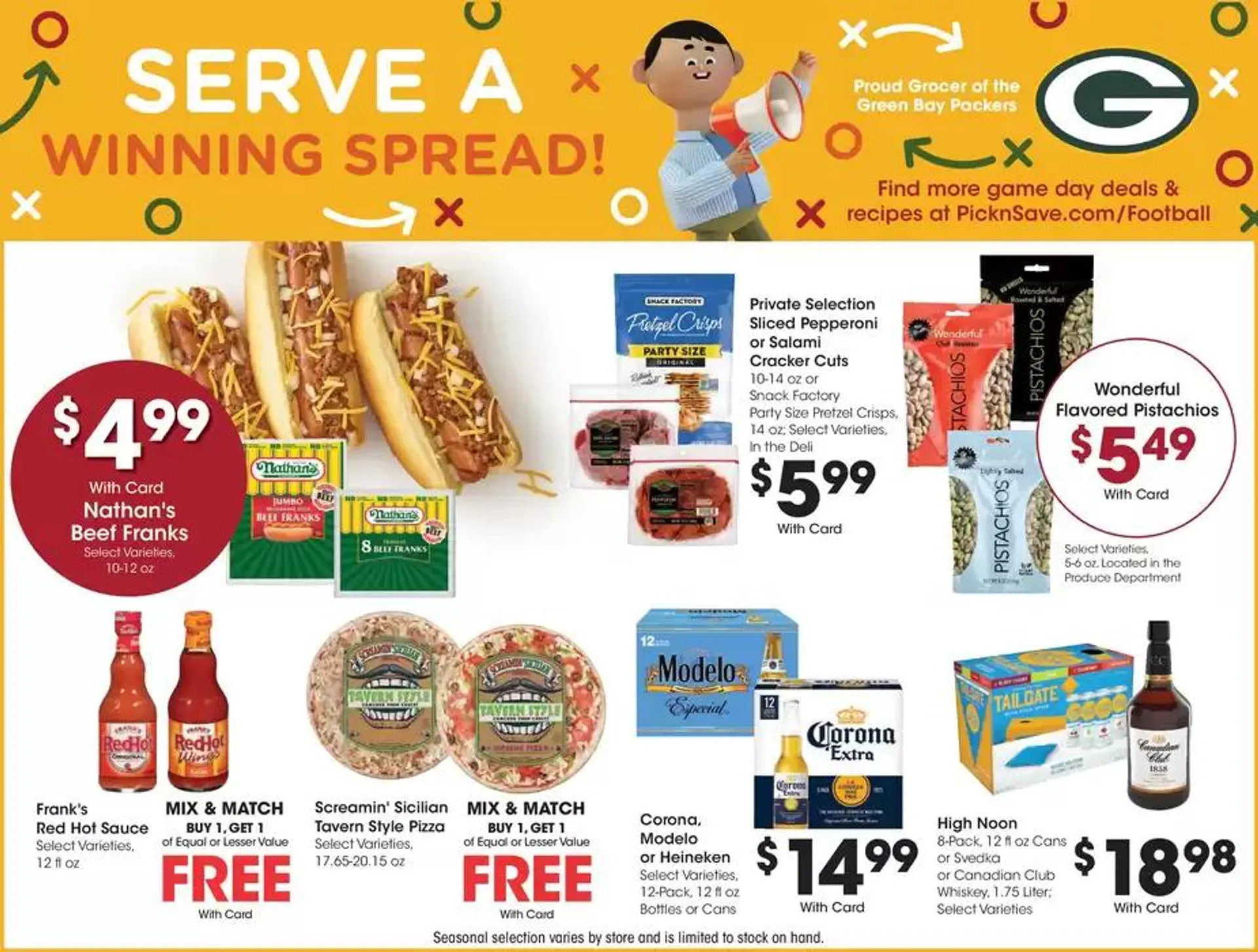 Weekly ad Discounts and promotions from January 8 to January 14 2025 - Page 9