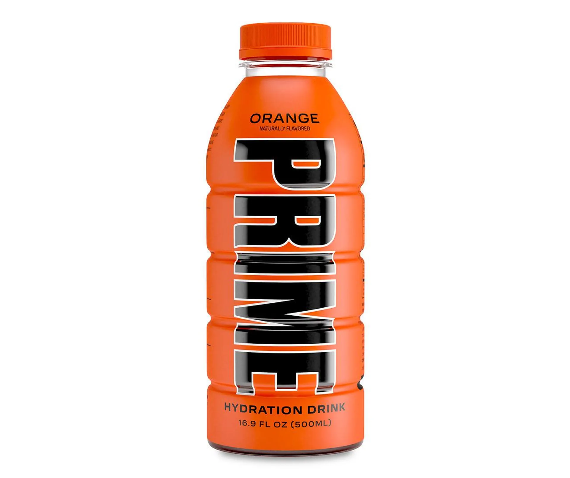 Prime Hydration Orange, 16.9 Oz.