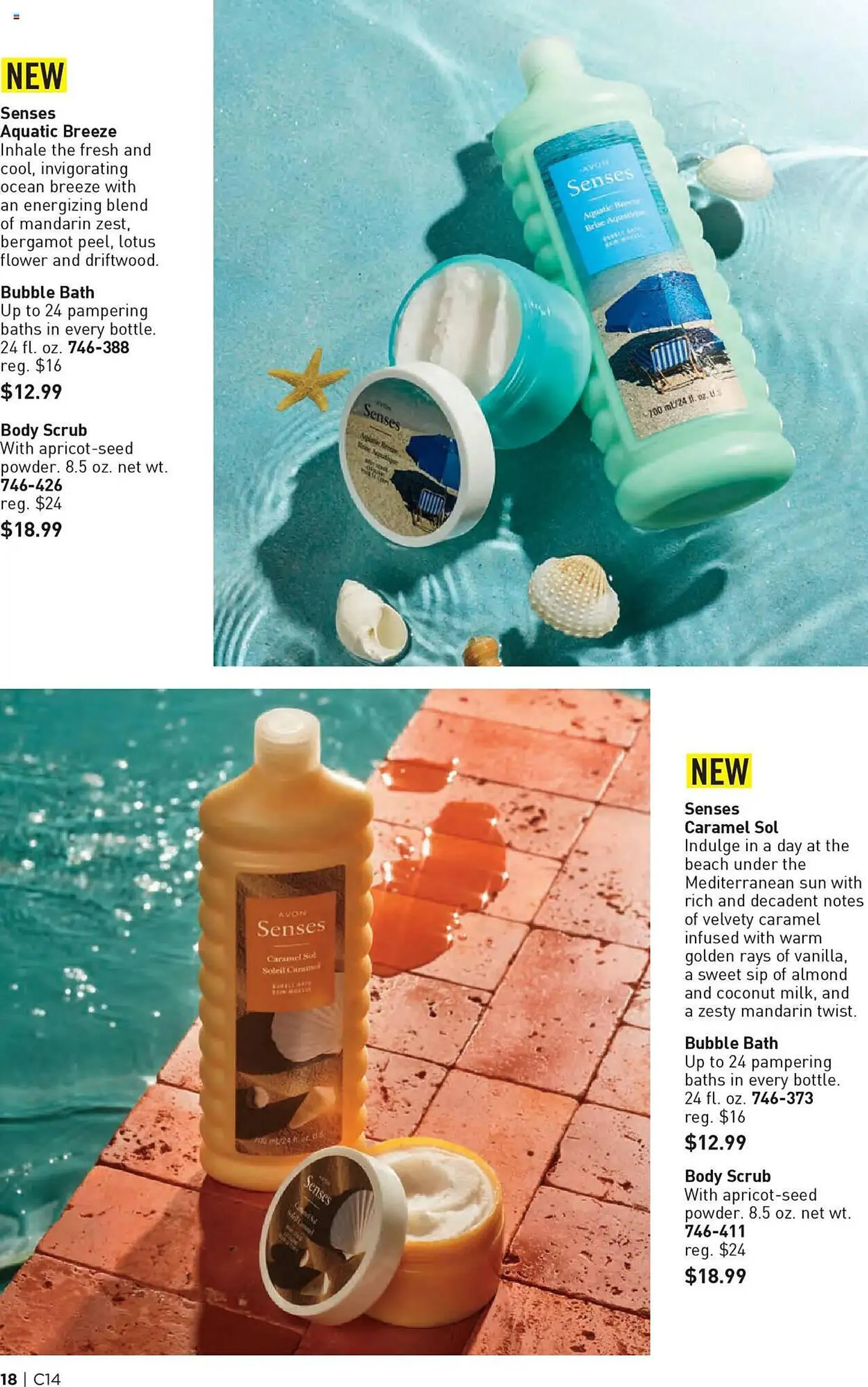 Weekly ad Avon Weekly Ad from July 2 to July 16 2025 - Page 18