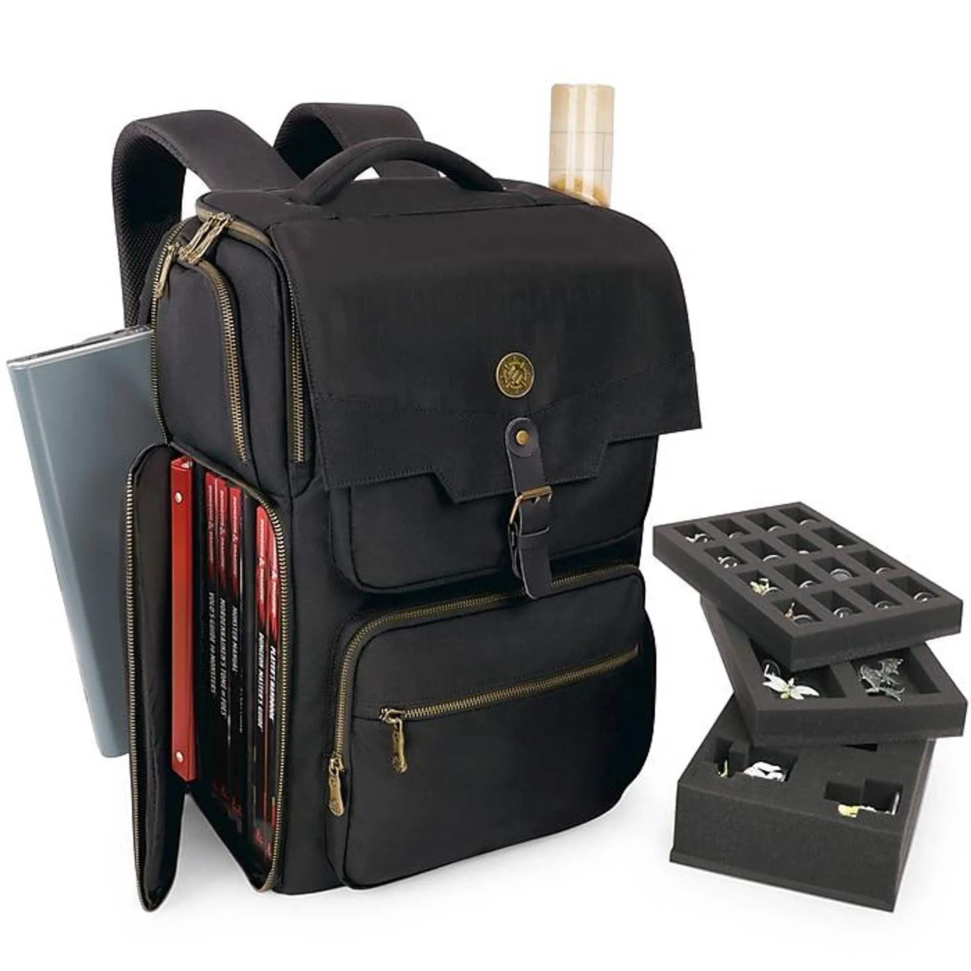 ENHANCE Tabletop Roleplaying Game Backpack,