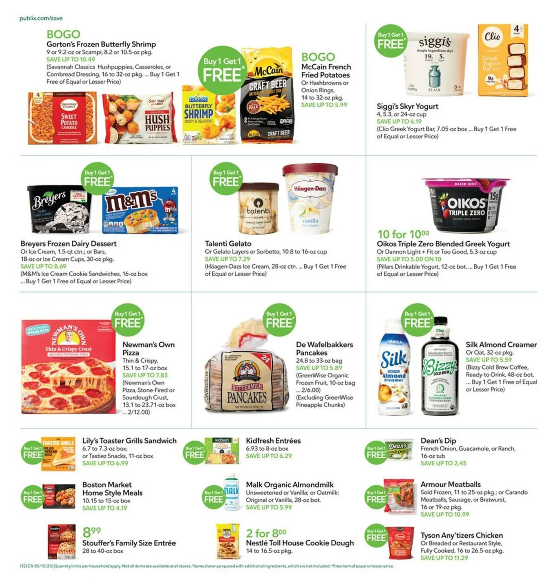 Weekly ad Publix Weekly Ad from May 14 to May 20 2025 - Page 12