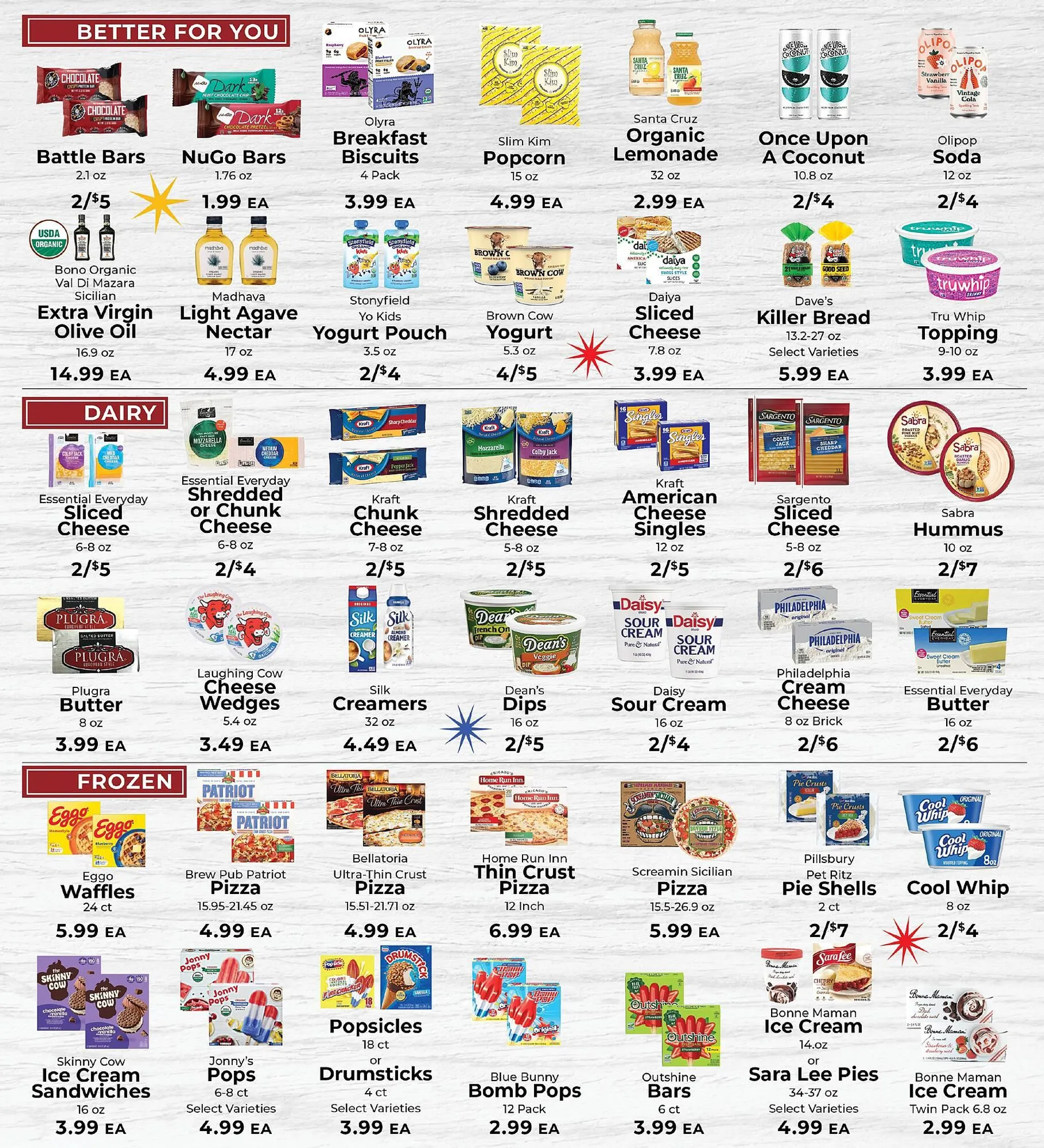 Weekly ad Sunset Foods Weekly Ad from July 2 to July 8 2025 - Page 5