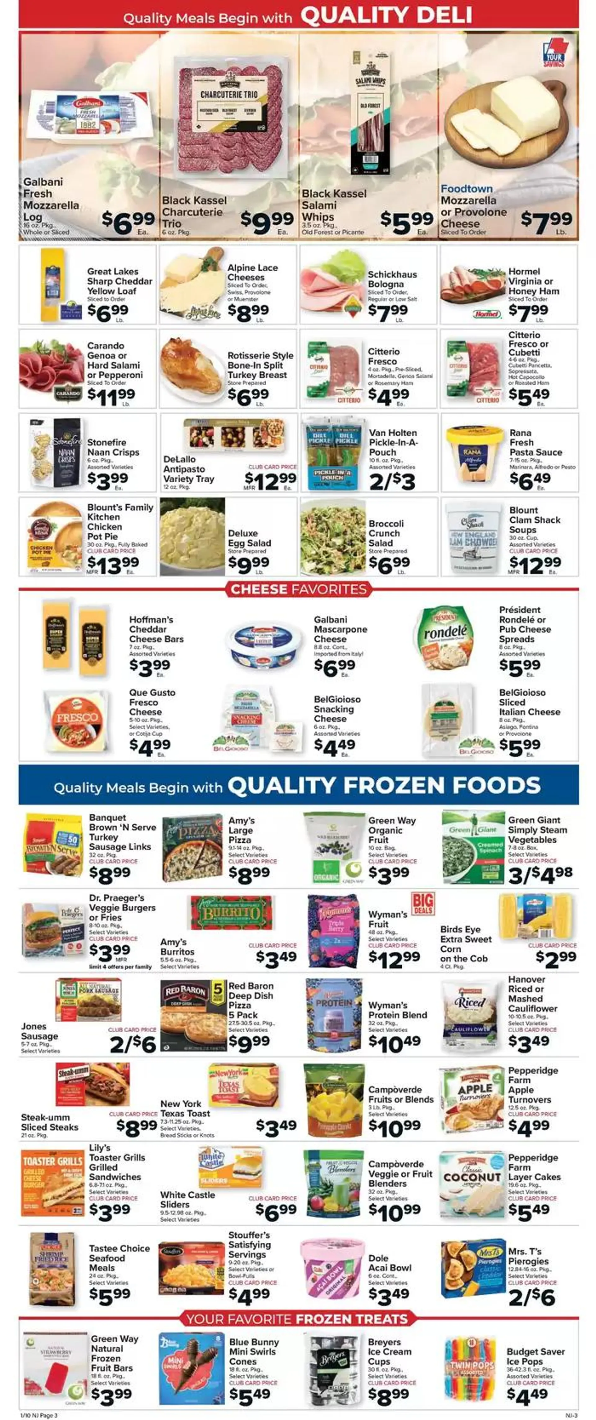 Weekly ad Current deals and offers from January 10 to January 16 2025 - Page 4