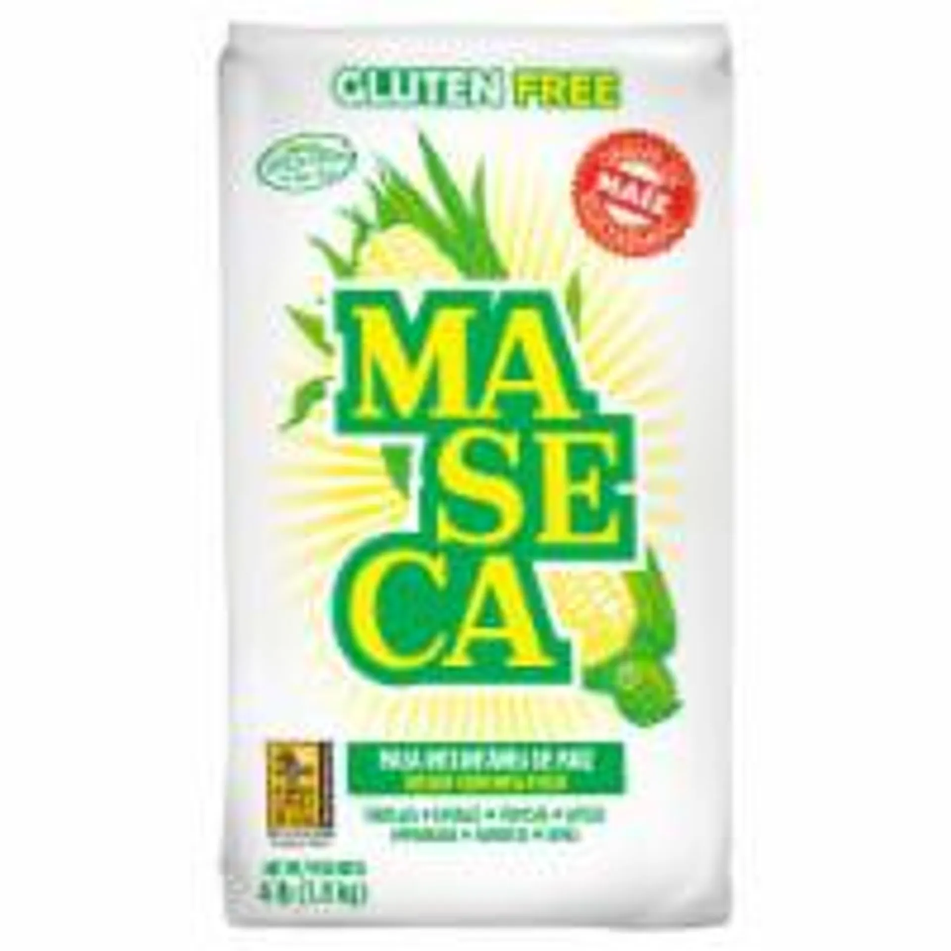 Maseca® Instant Corn Flour