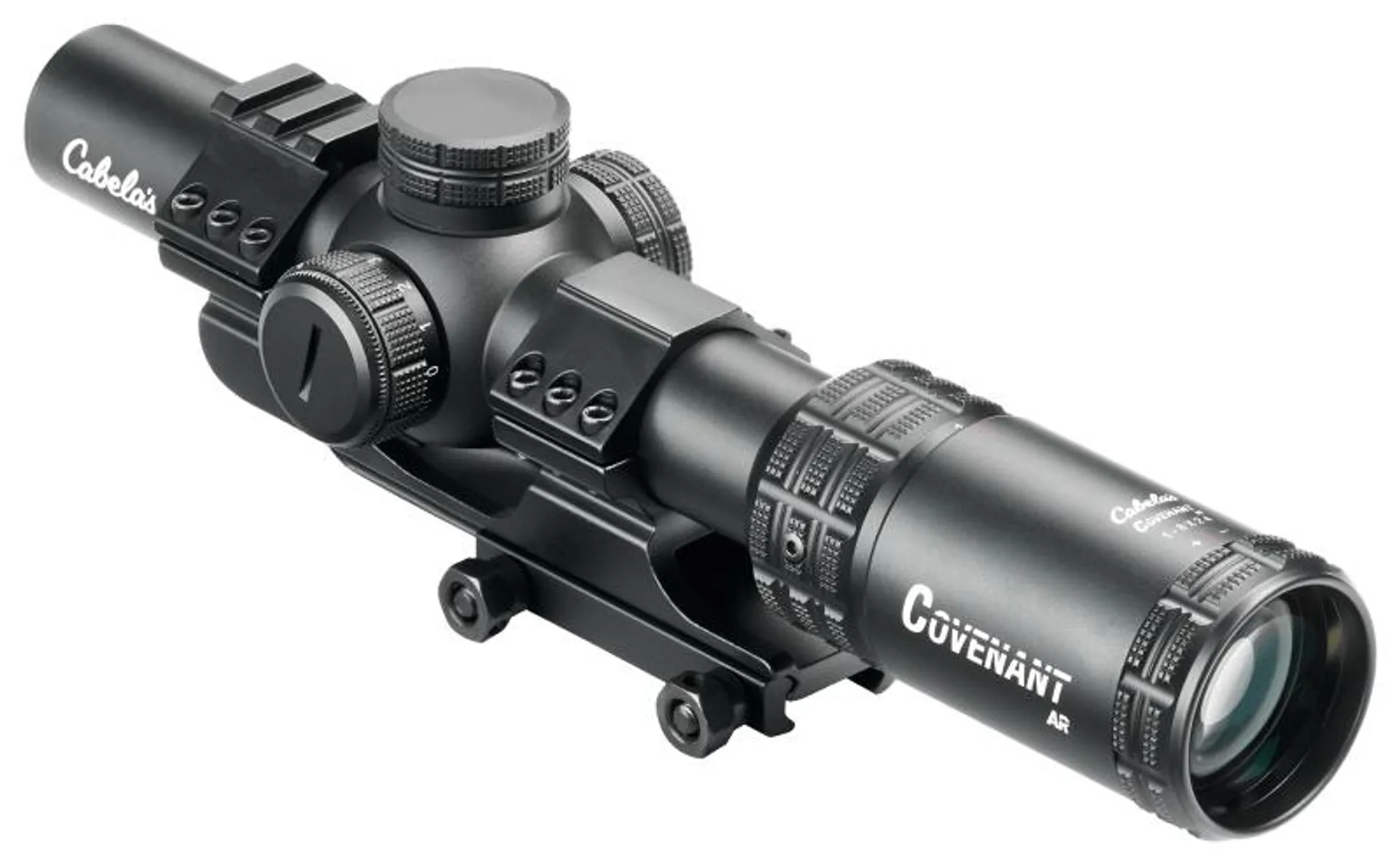 Cabela's Covenant AR 1-8x24 Rifle Scope