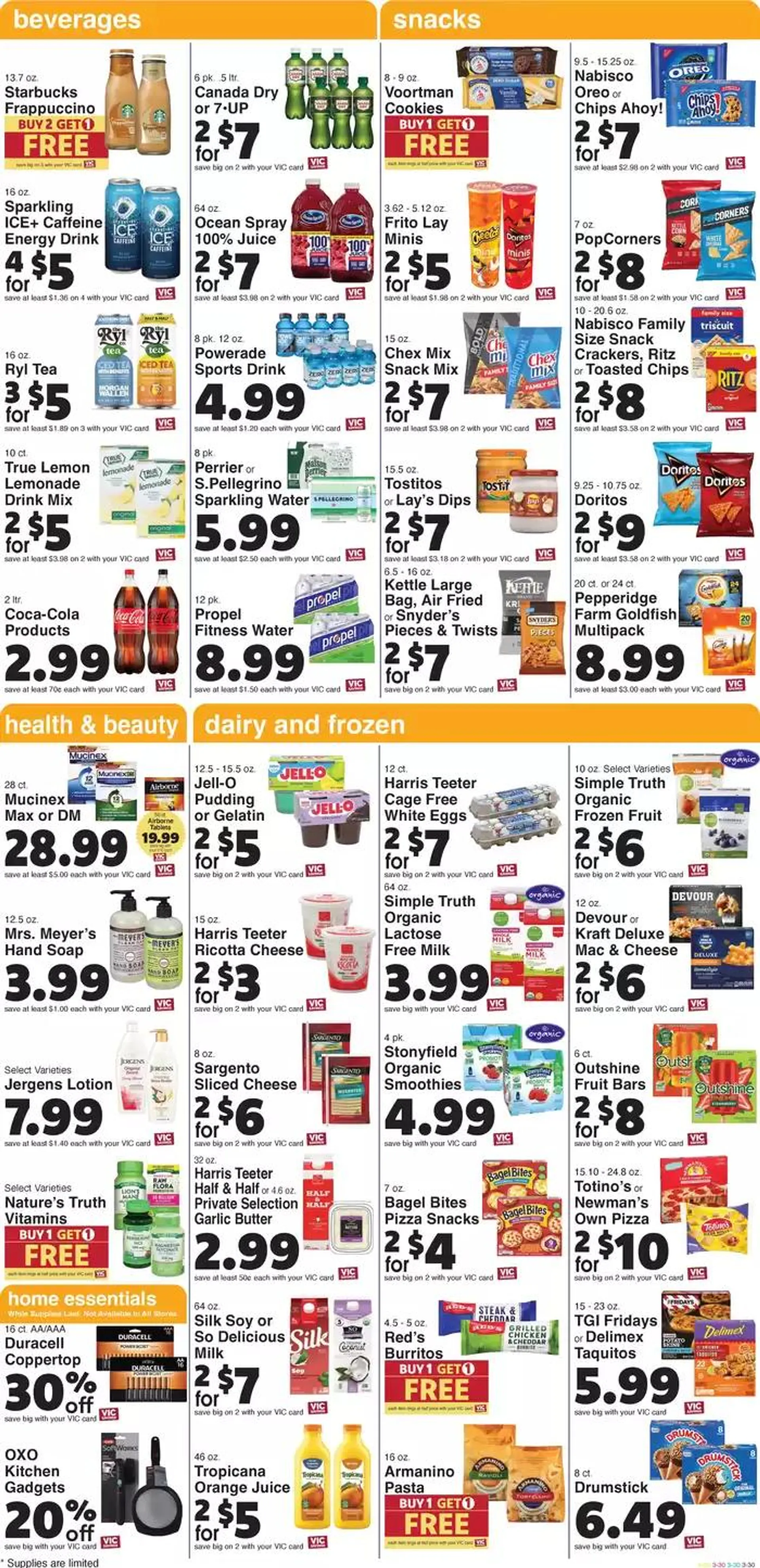 Weekly ad Top deals for all customers from October 16 to October 22 2024 - Page 5