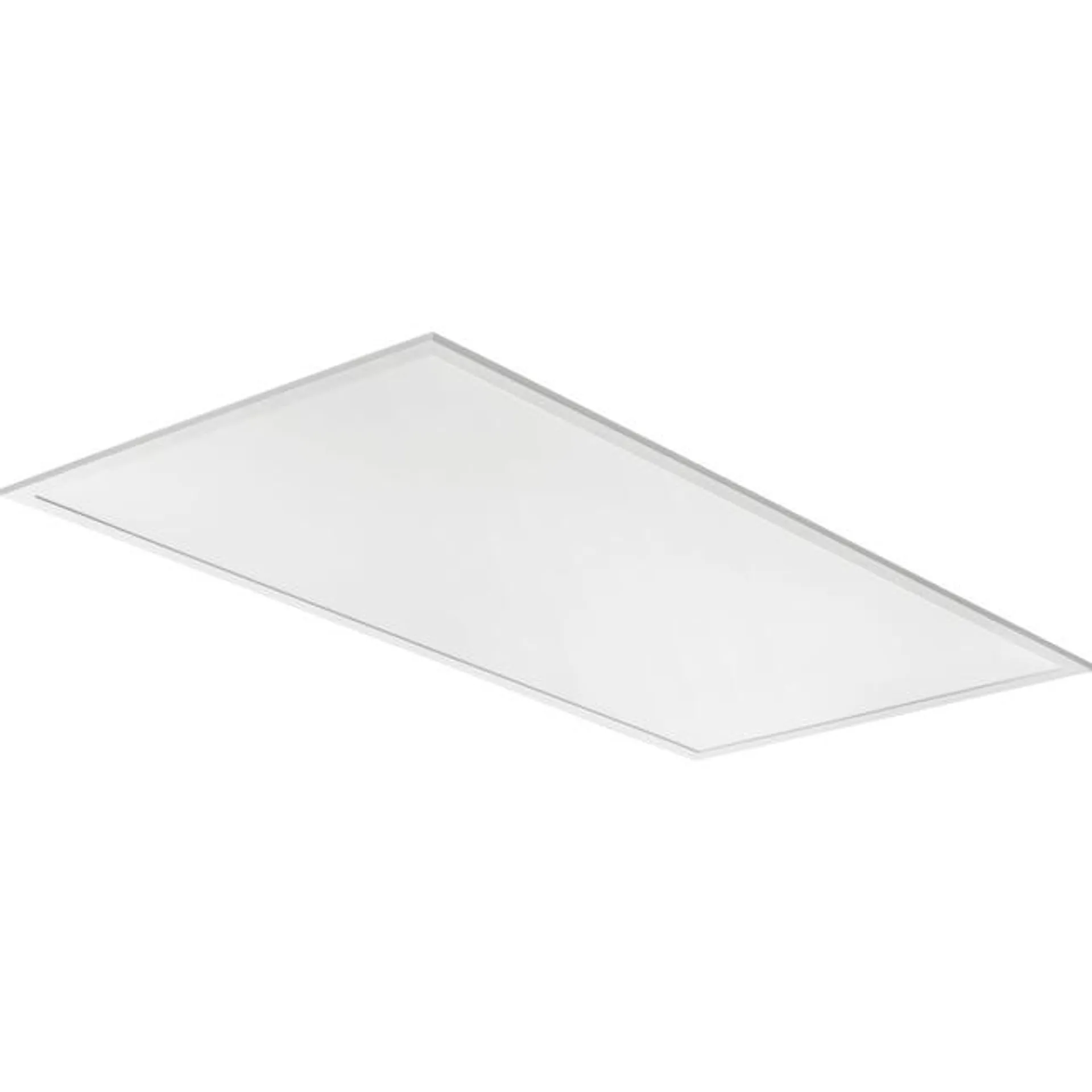 Lithonia Lighting 4-ft x 2-ft Adjustable Lumens Switchable White LED Panel Light
