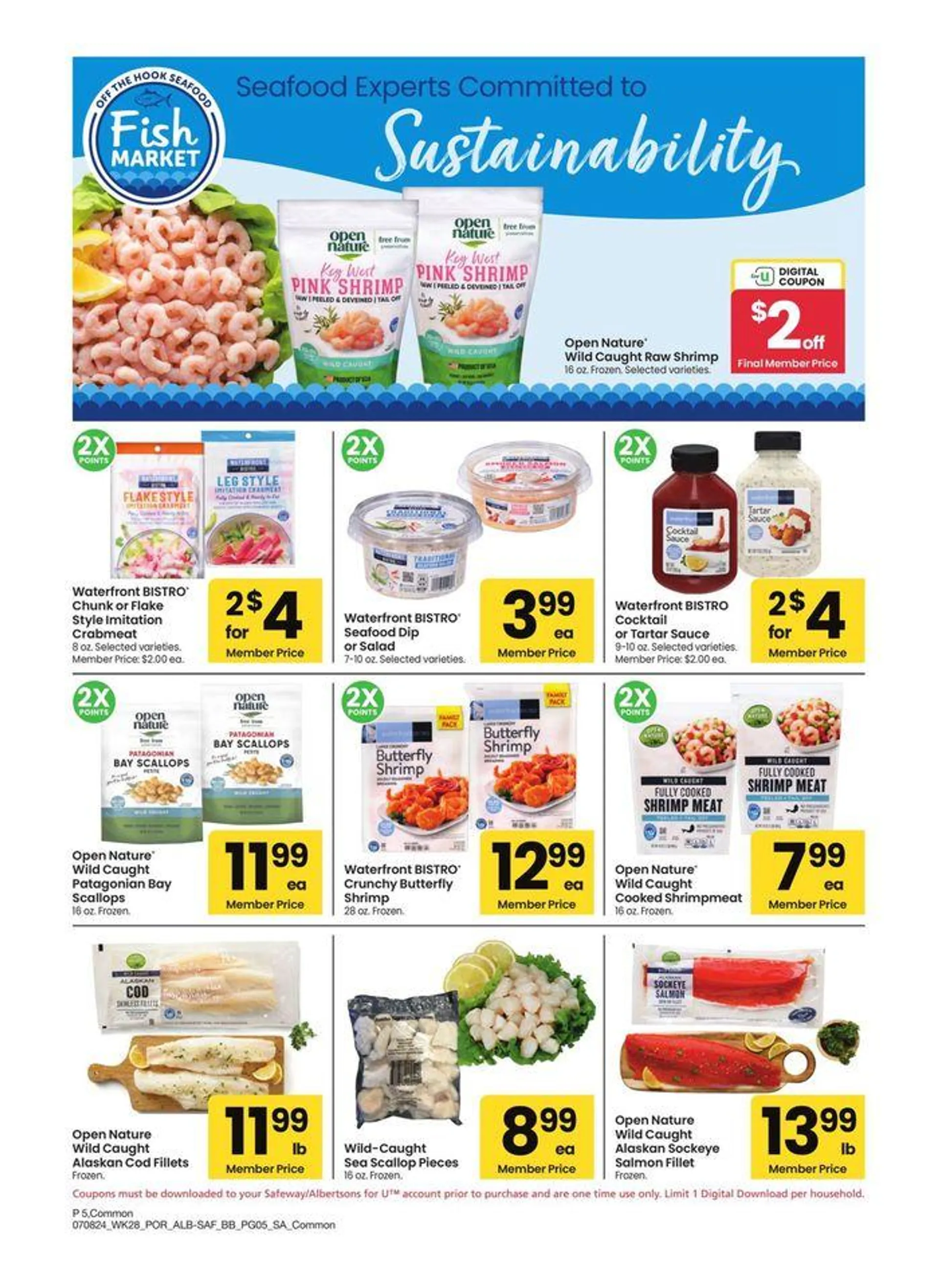 Weekly ad Big Book Of Savings from July 11 to August 4 2024 - Page 5