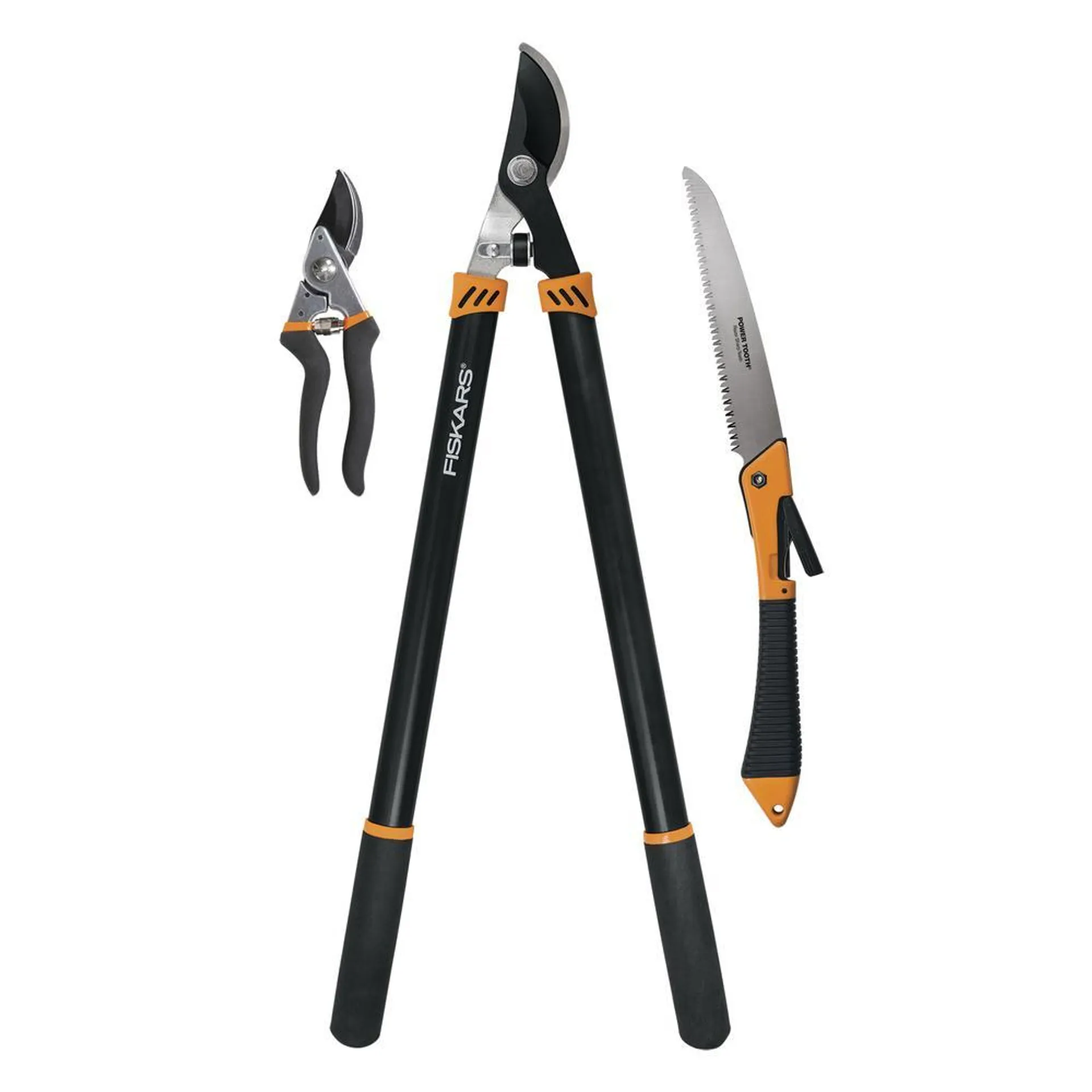 Fiskars® 3-Piece Pruning Set