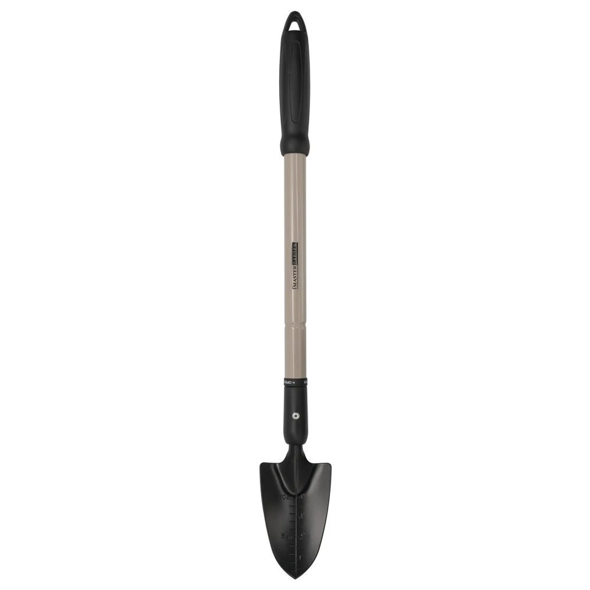 Master Garden® 37" Comfort Grip Handle Telescoping Trowel