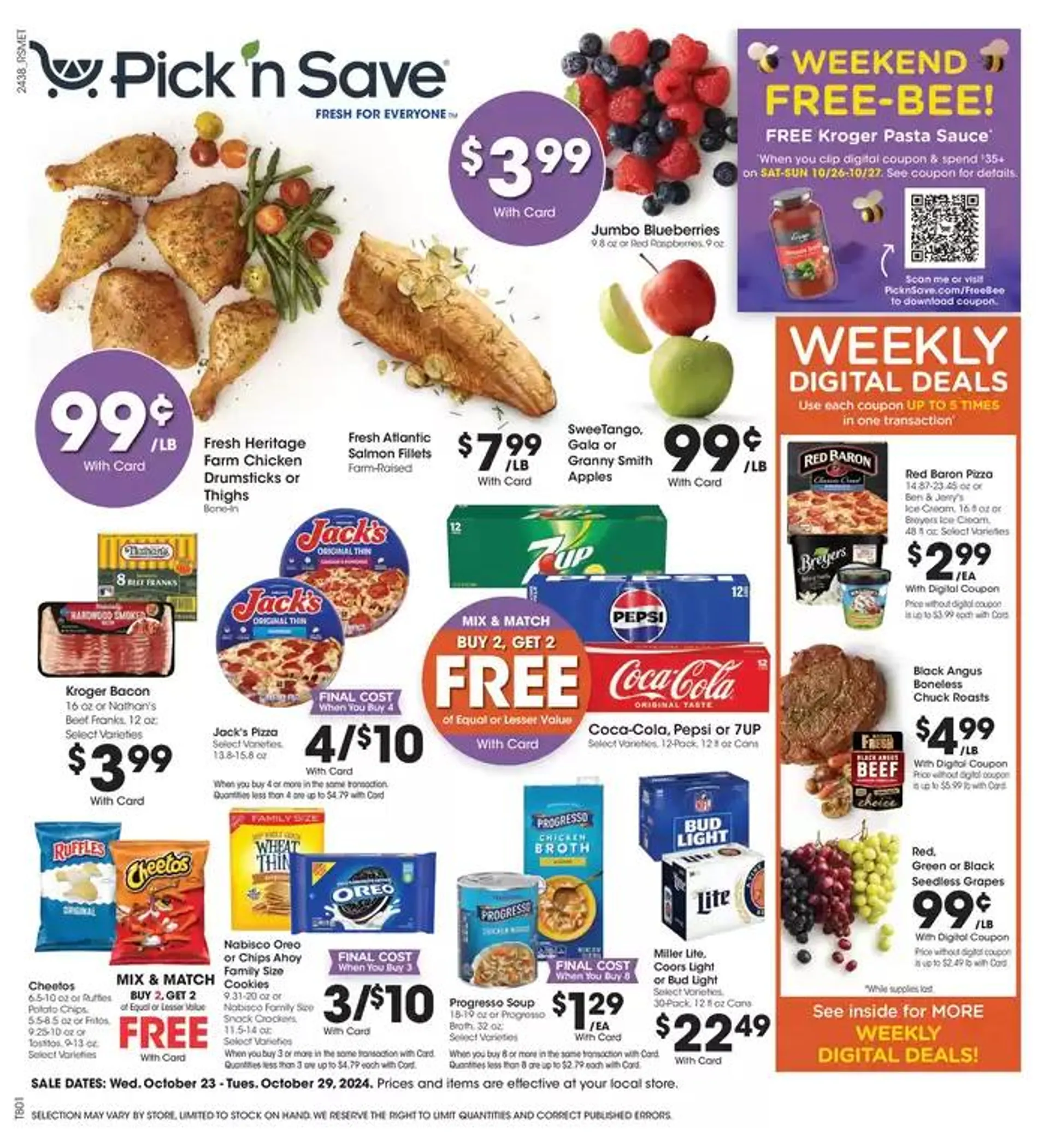 Weekly Ad - 1