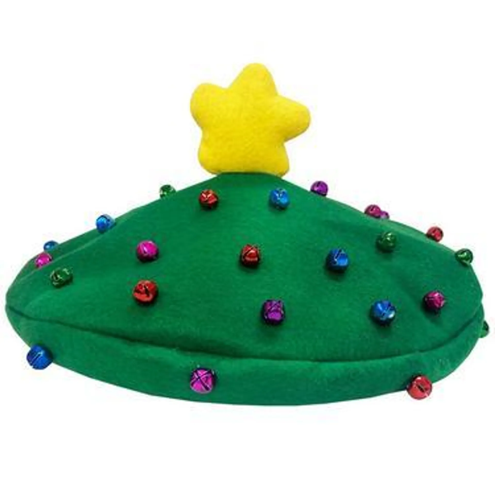 Adult Jingle Bell Beret