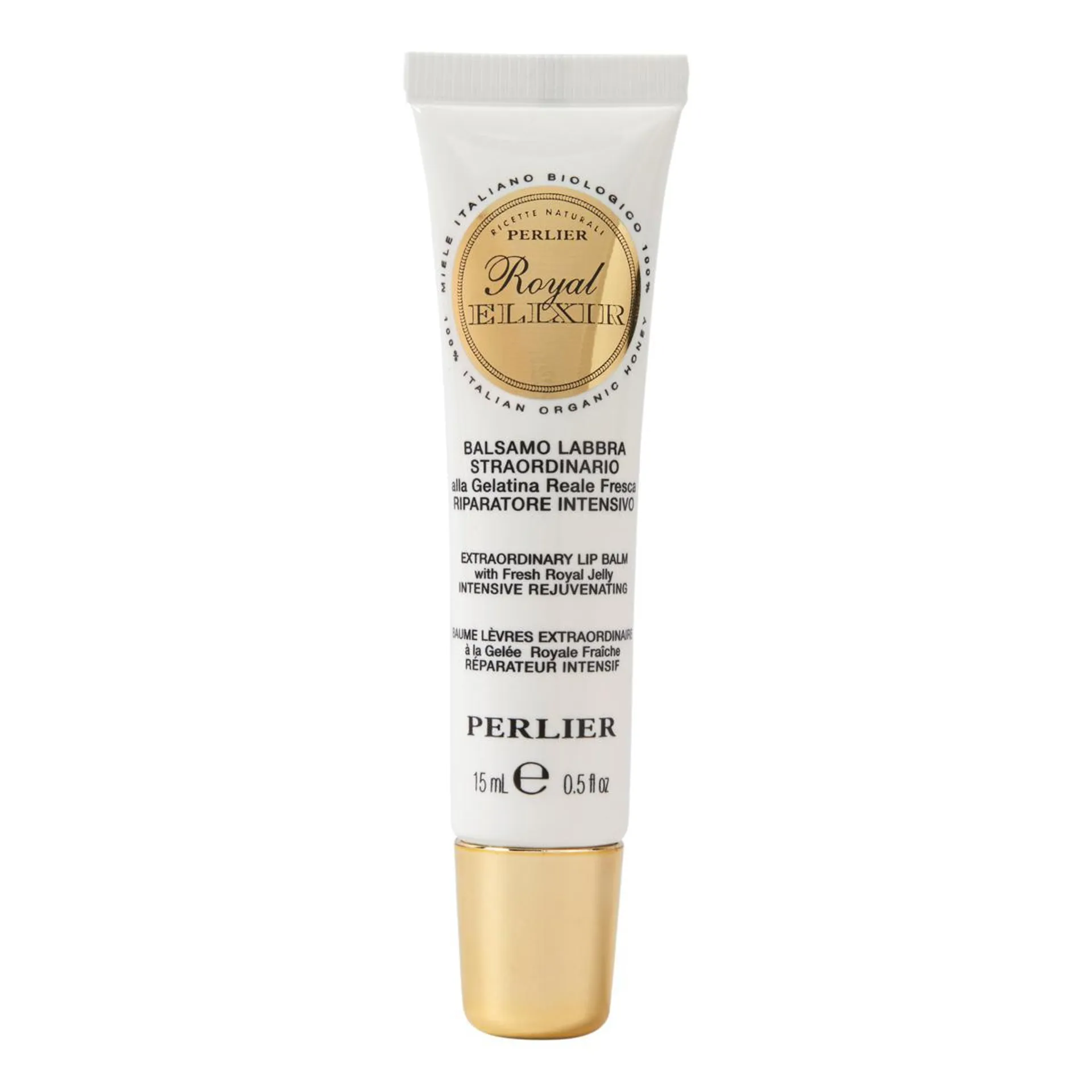 Perlier Royal Elixir Extraordinary Lip Balm