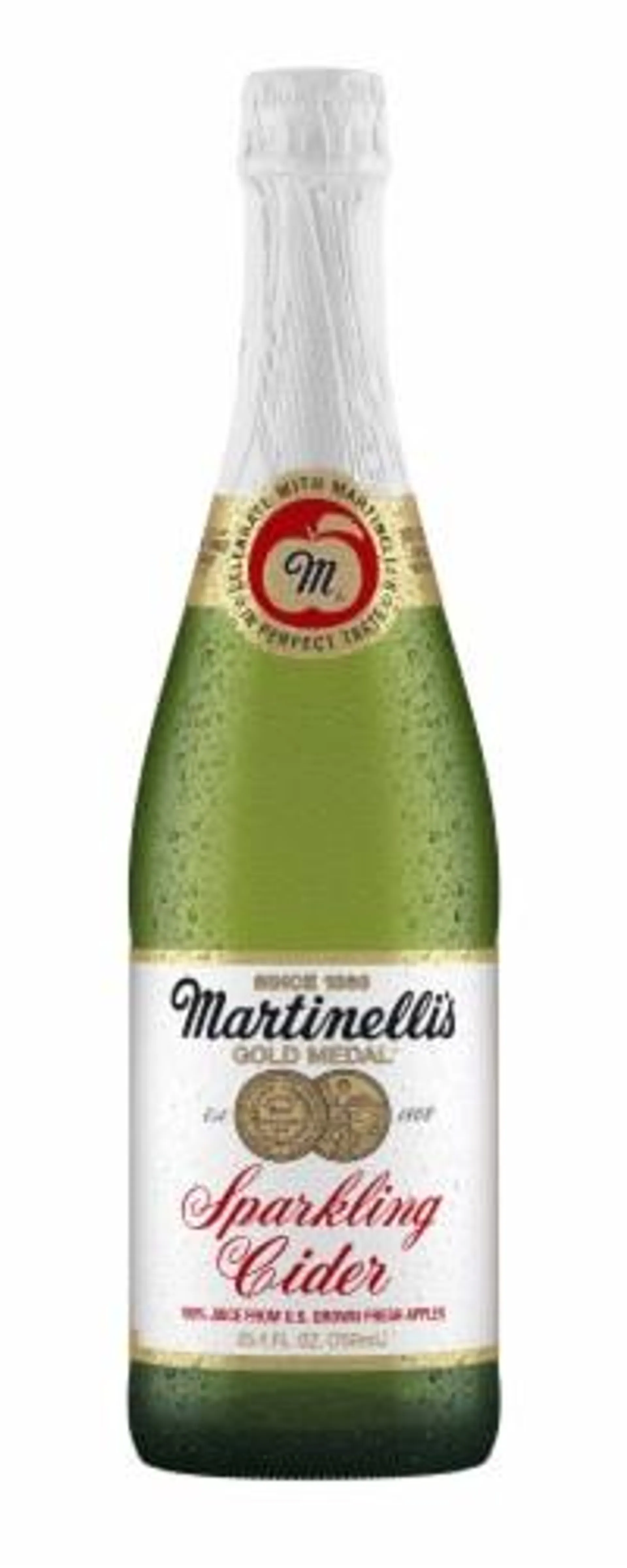 Martinelli's Gold Medal® Sparkling Cider