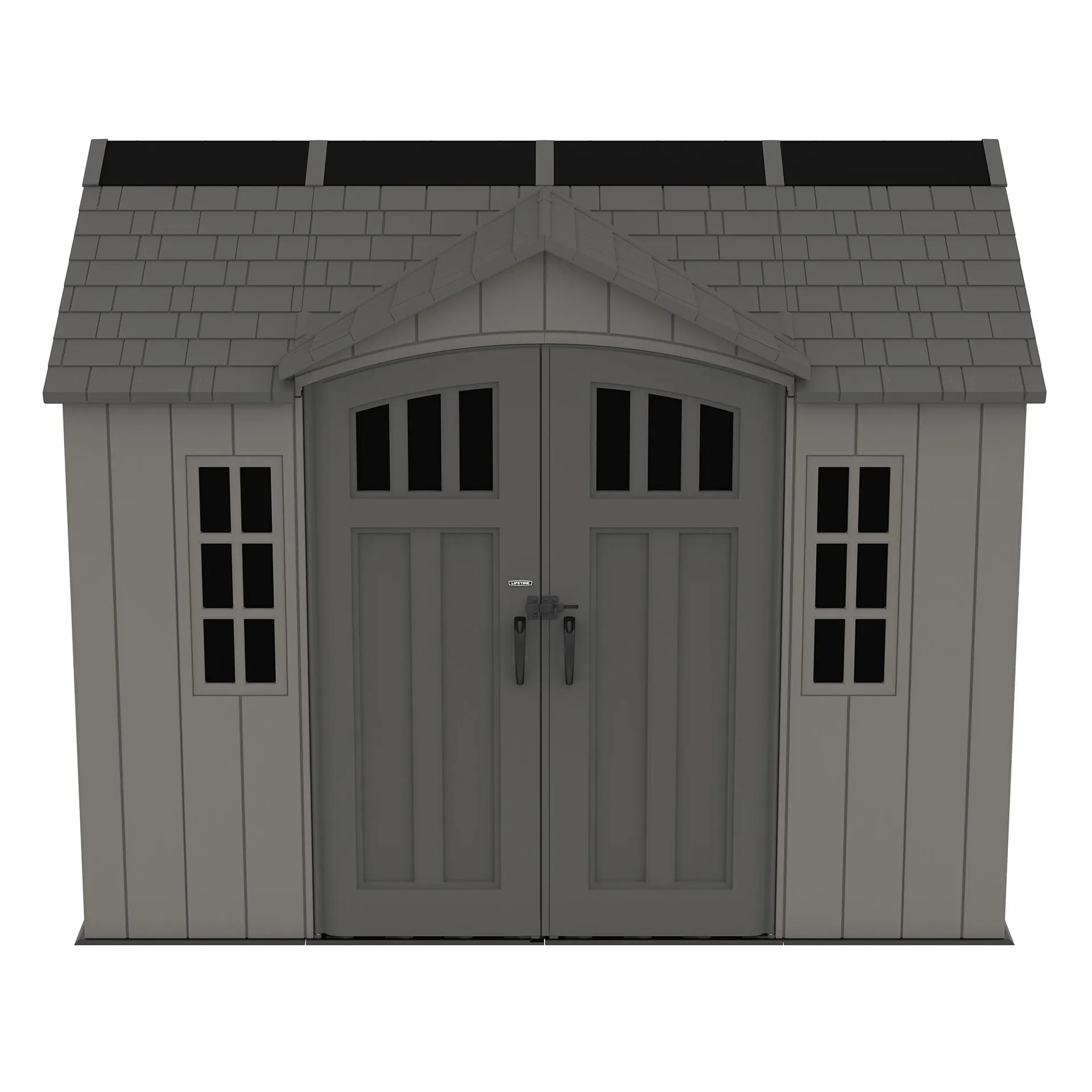 Lifetime 10 ft. x 8 ft. Shed